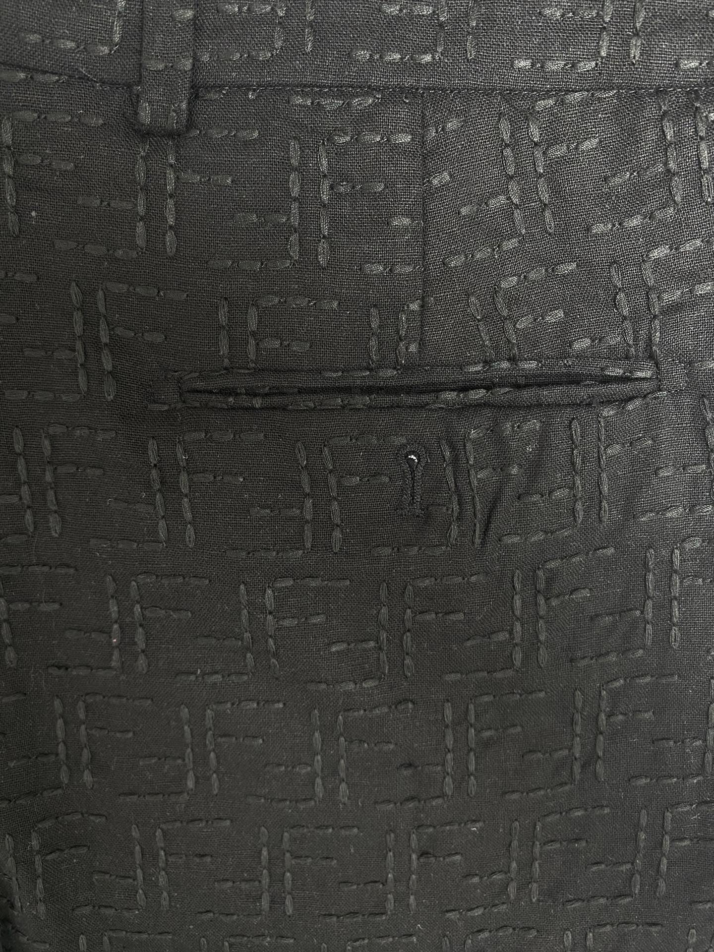 LuxluxHouse Best Quality Clothes Fendi Pants