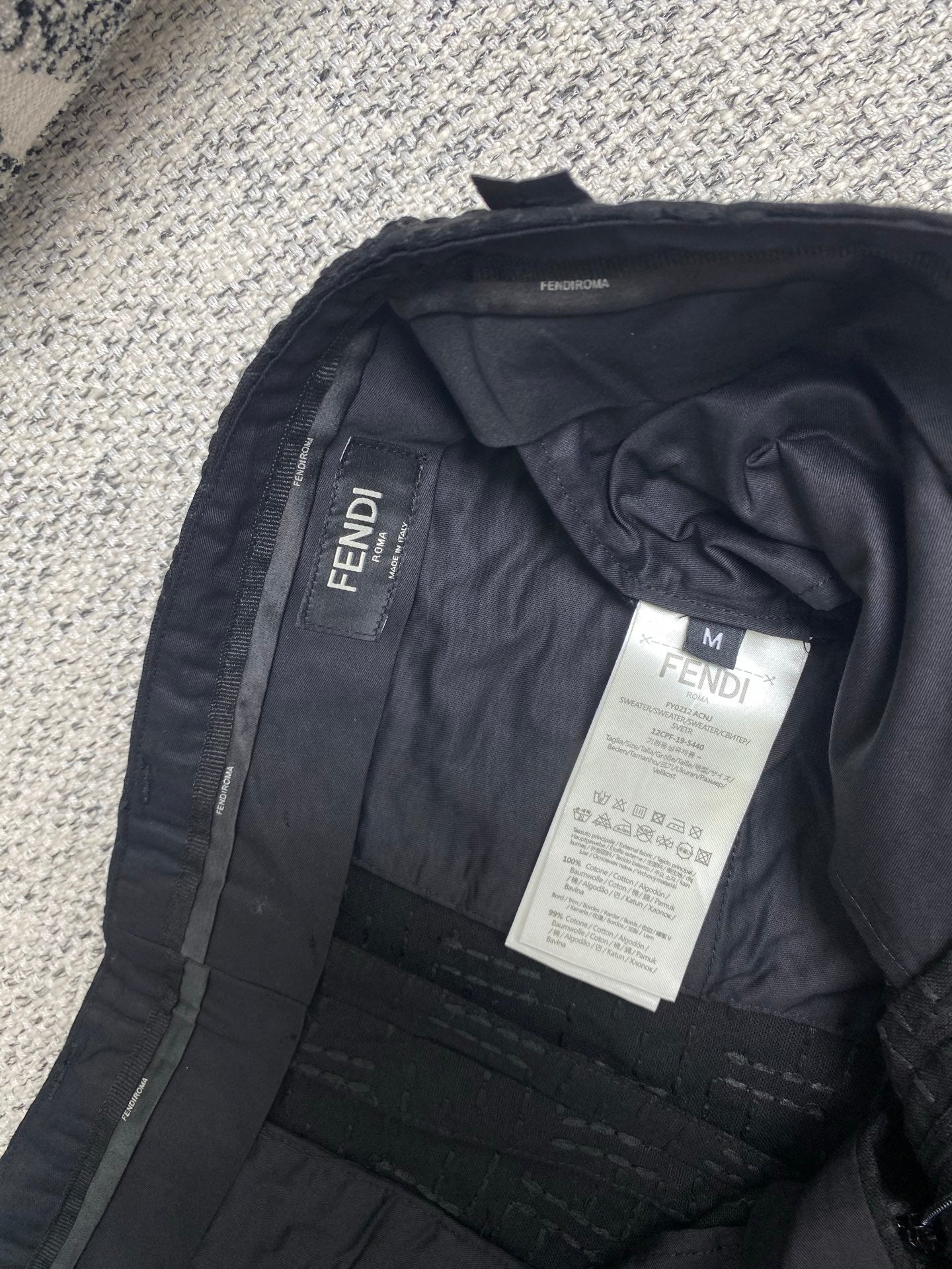 LuxluxHouse Best Quality Clothes Fendi Pants
