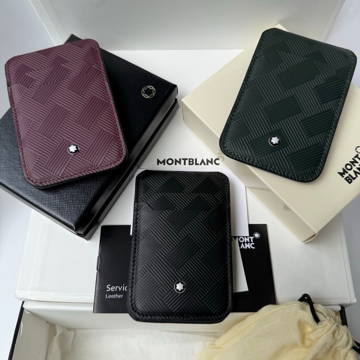 LuxluxHouse Best Quality Bags Montblanc Small Bags