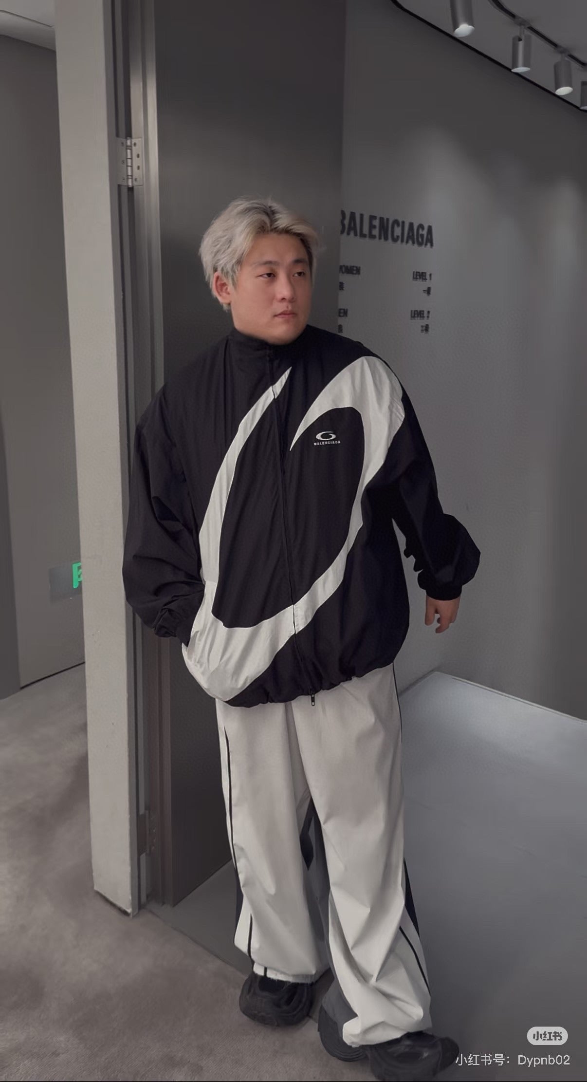 LuxluxHouse Best Quality Clothes Balenciaga Coats & Jackets