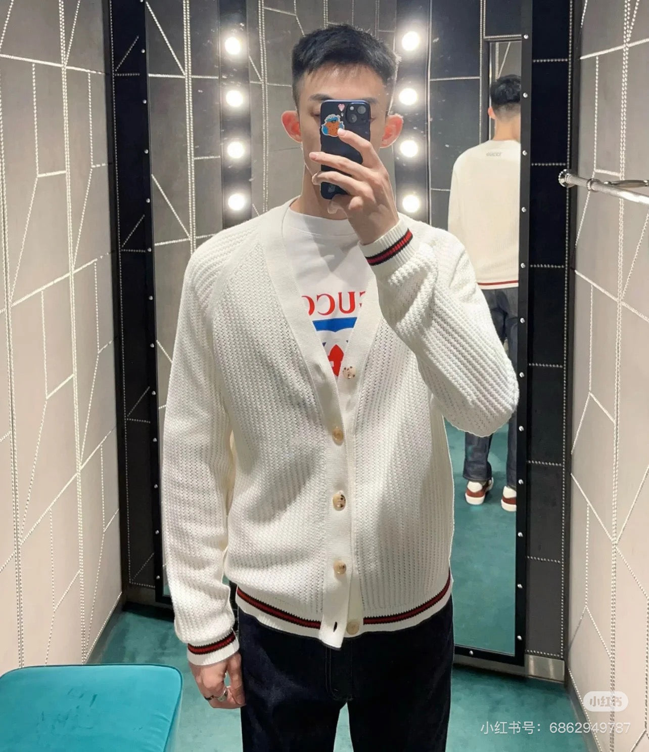 LuxluxHouse Best Quality Clothes Gucci Hoodie & Sweater