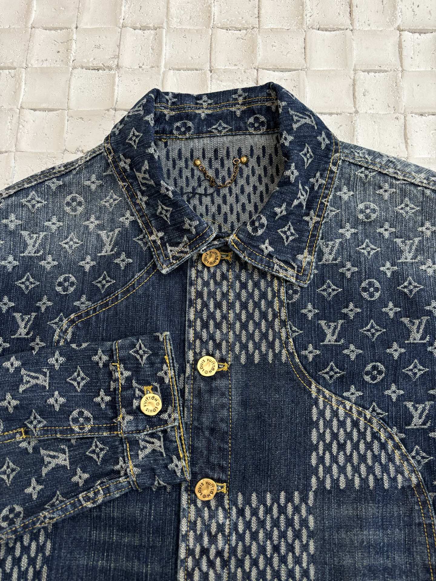 LuxluxHouse Best Quality Clothes Coats & Jackets Louis Vuitton
