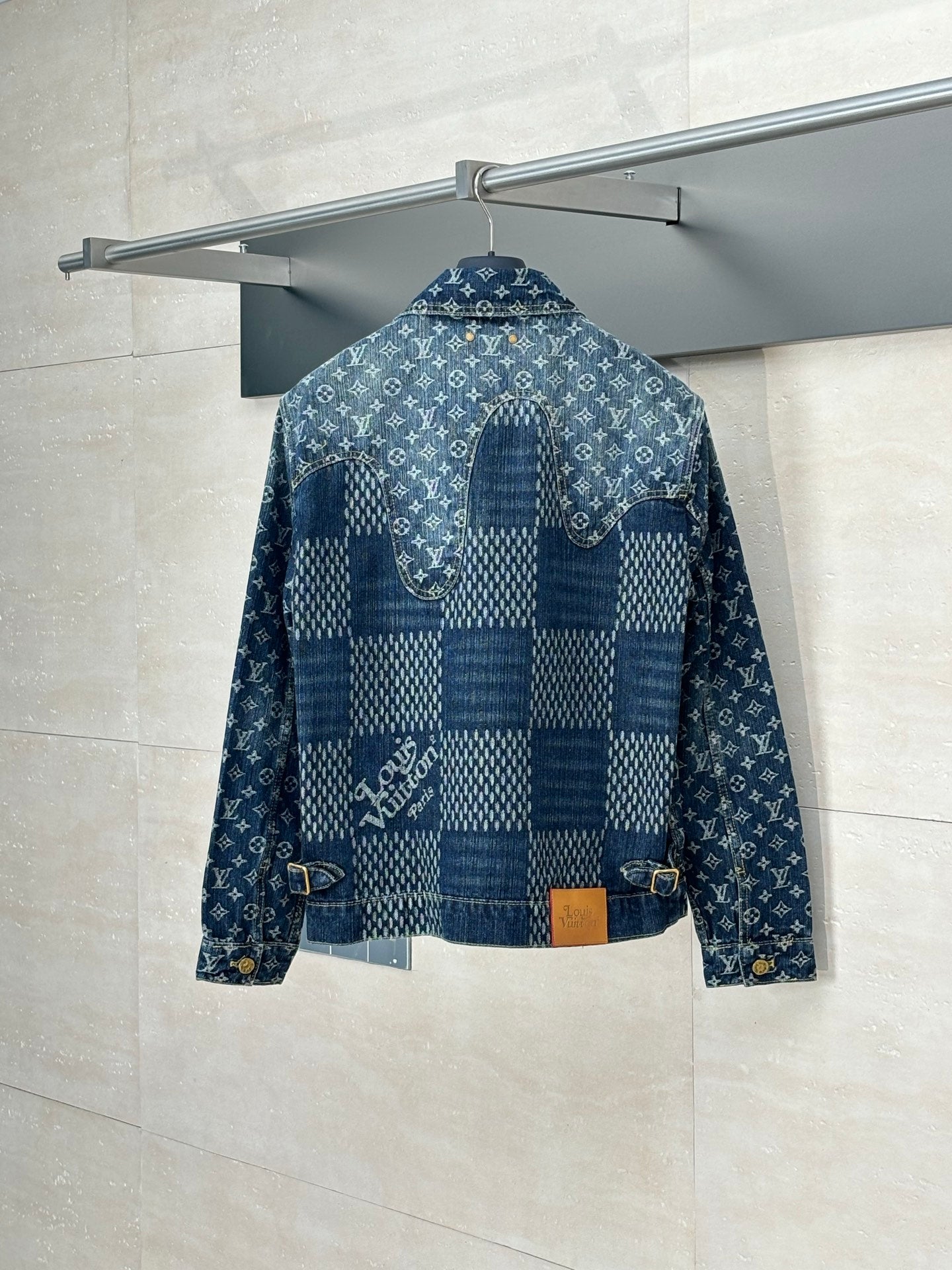 LuxluxHouse Best Quality Clothes Coats & Jackets Louis Vuitton