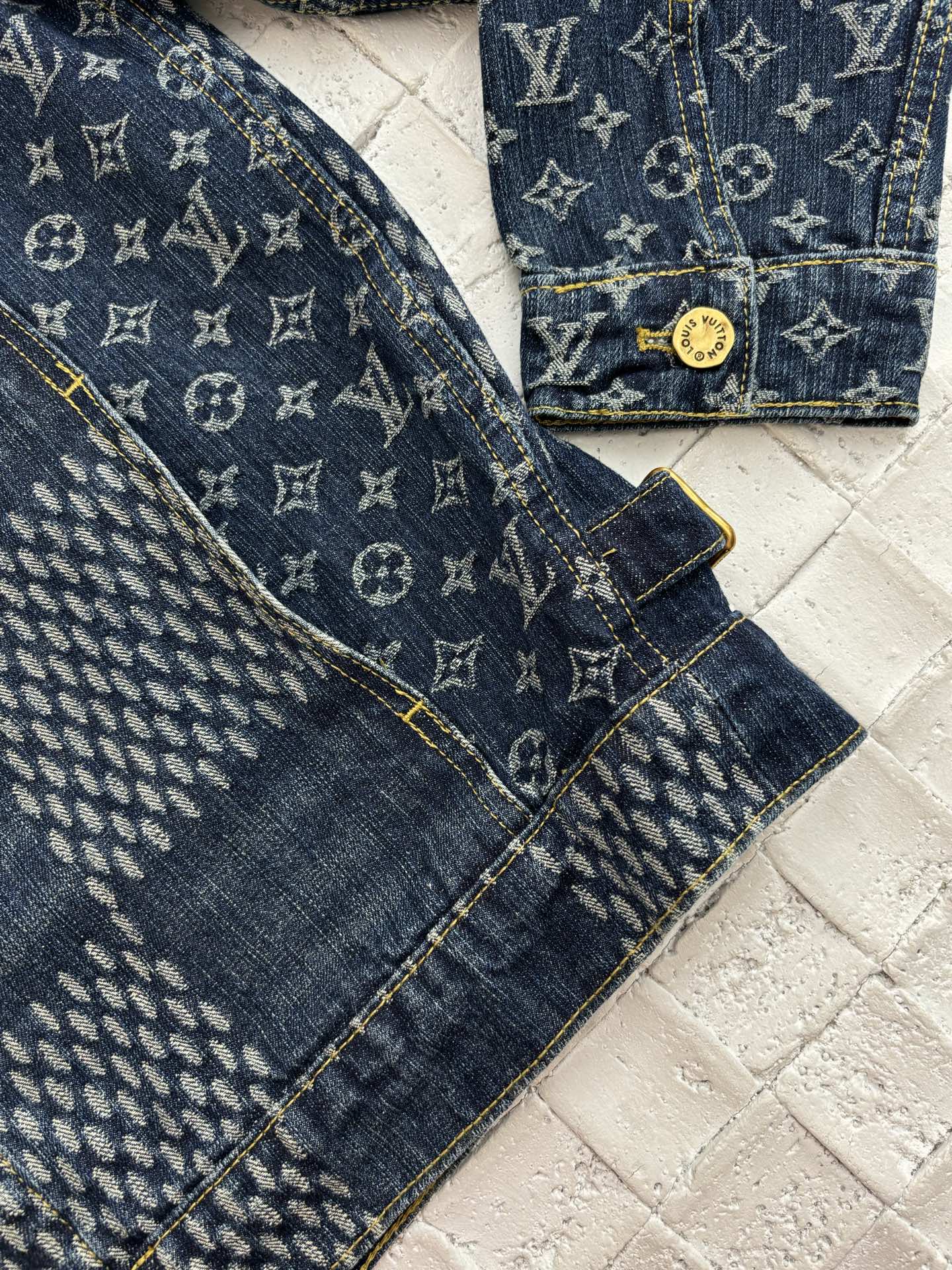 LuxluxHouse Best Quality Clothes Coats & Jackets Louis Vuitton