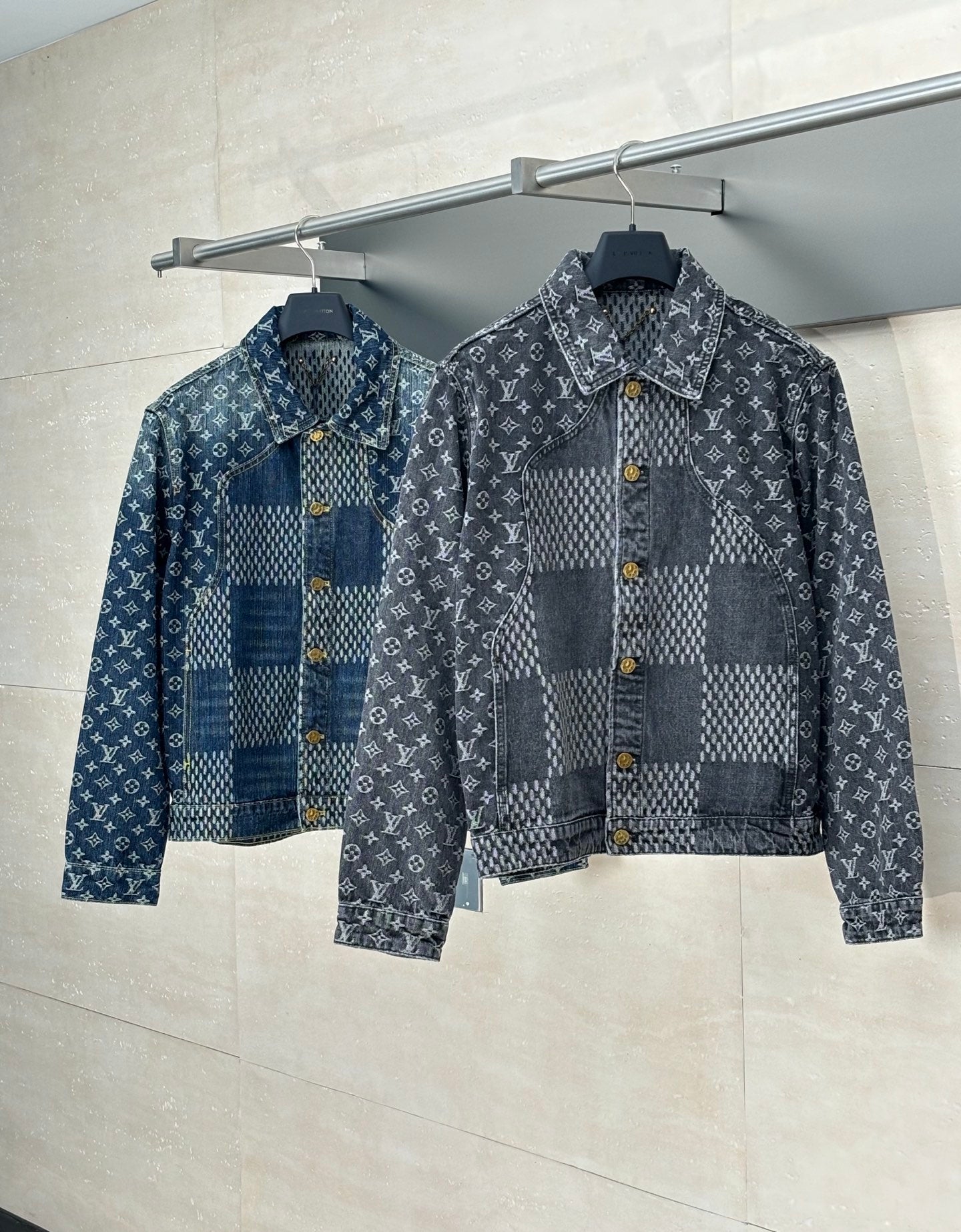 LuxluxHouse Best Quality Clothes Coats & Jackets Louis Vuitton