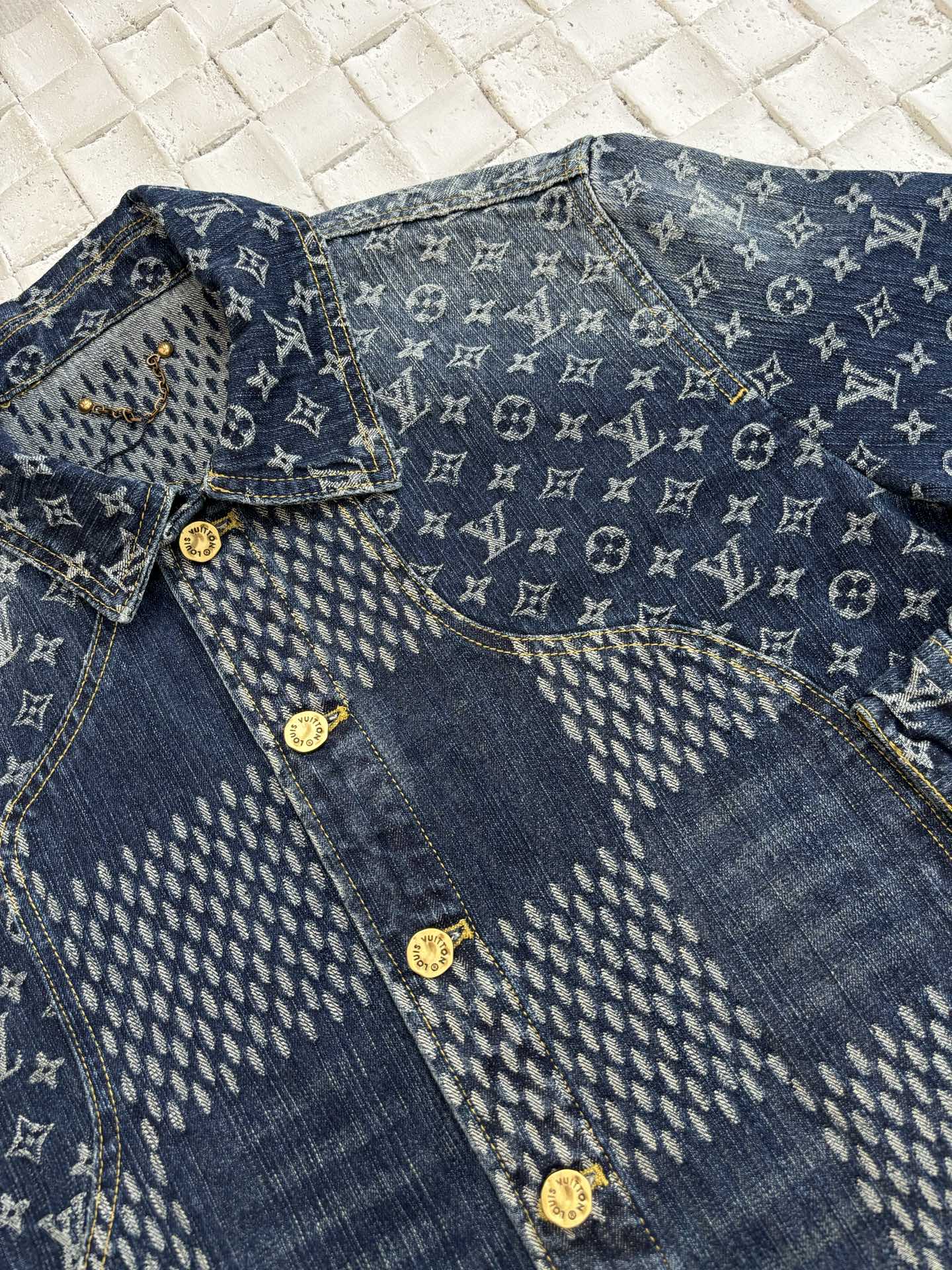 LuxluxHouse Best Quality Clothes Coats & Jackets Louis Vuitton