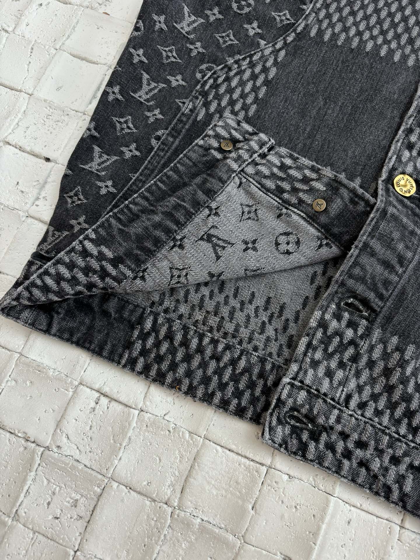 LuxluxHouse Best Quality Clothes Coats & Jackets Louis Vuitton
