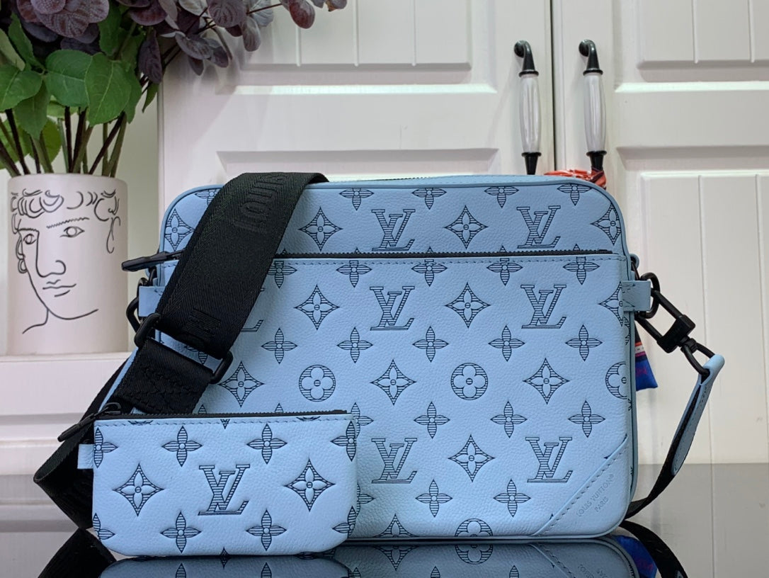 LuxluxHouse Best Quality Bags Louis Vuitton Men