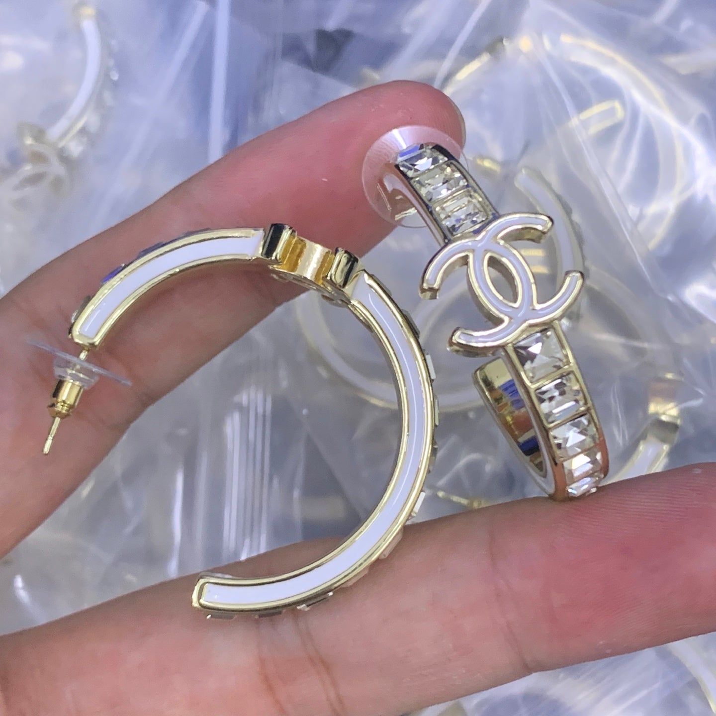LuxluxHouse Low Price And High Quality Accessories Chanel