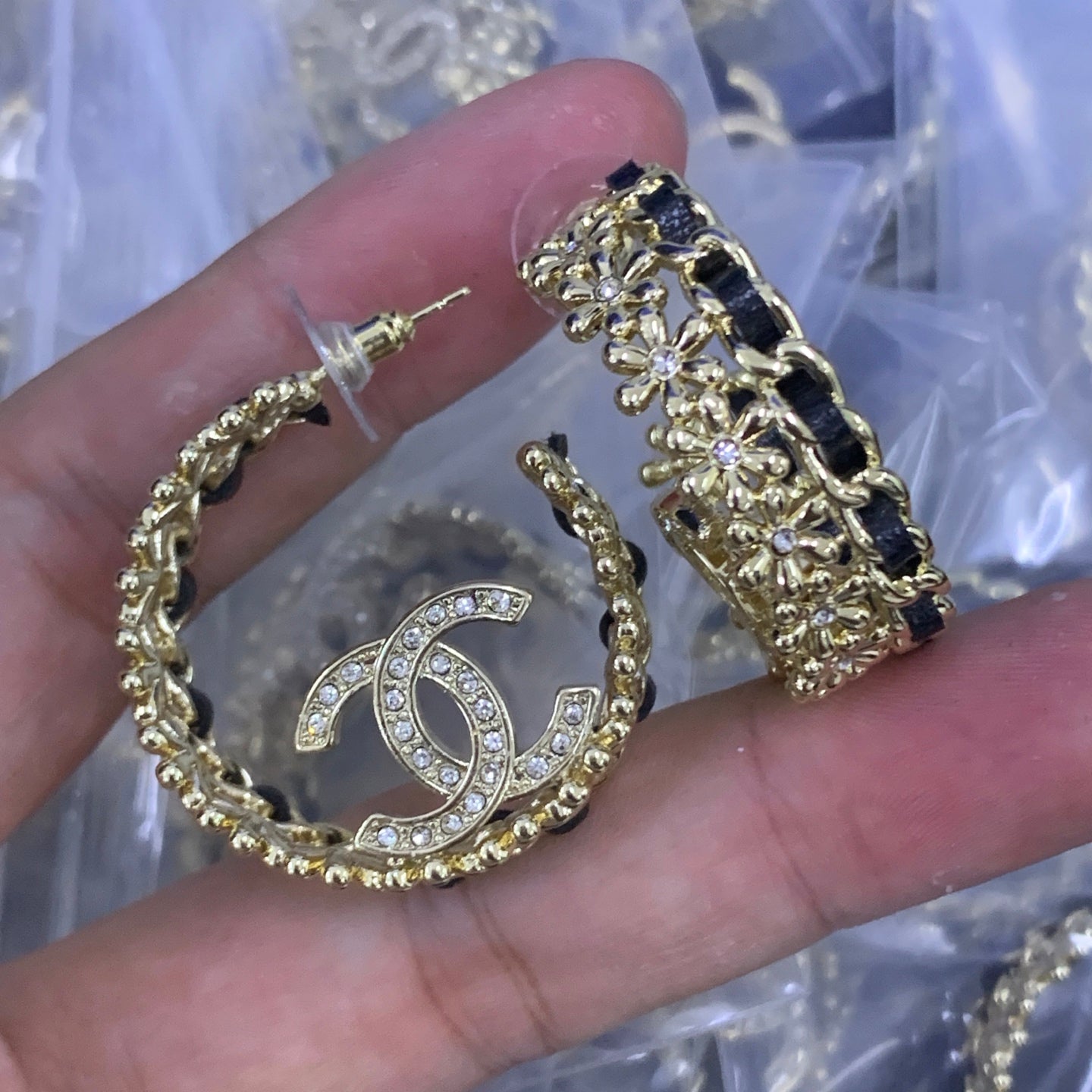 LuxluxHouse Low Price And High Quality Accessories Chanel