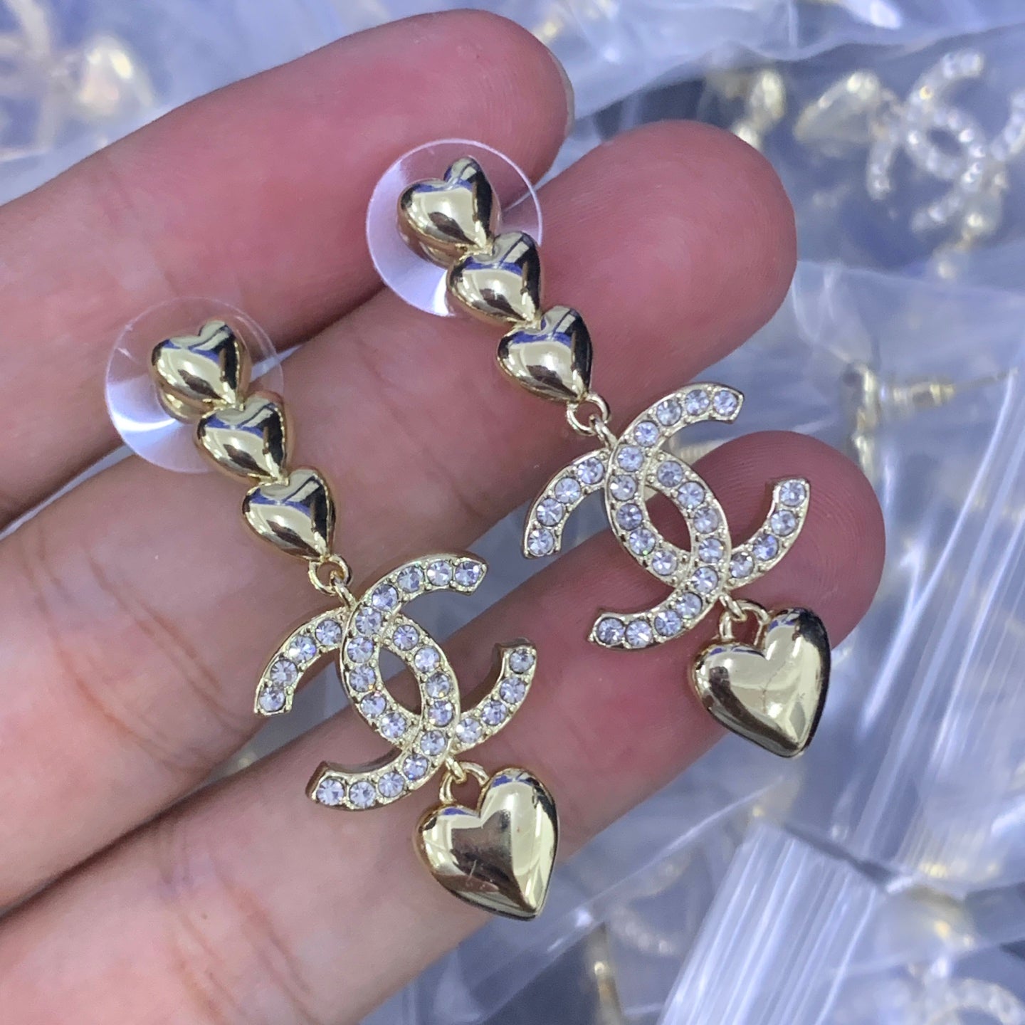 LuxluxHouse Low Price And High Quality Accessories Chanel