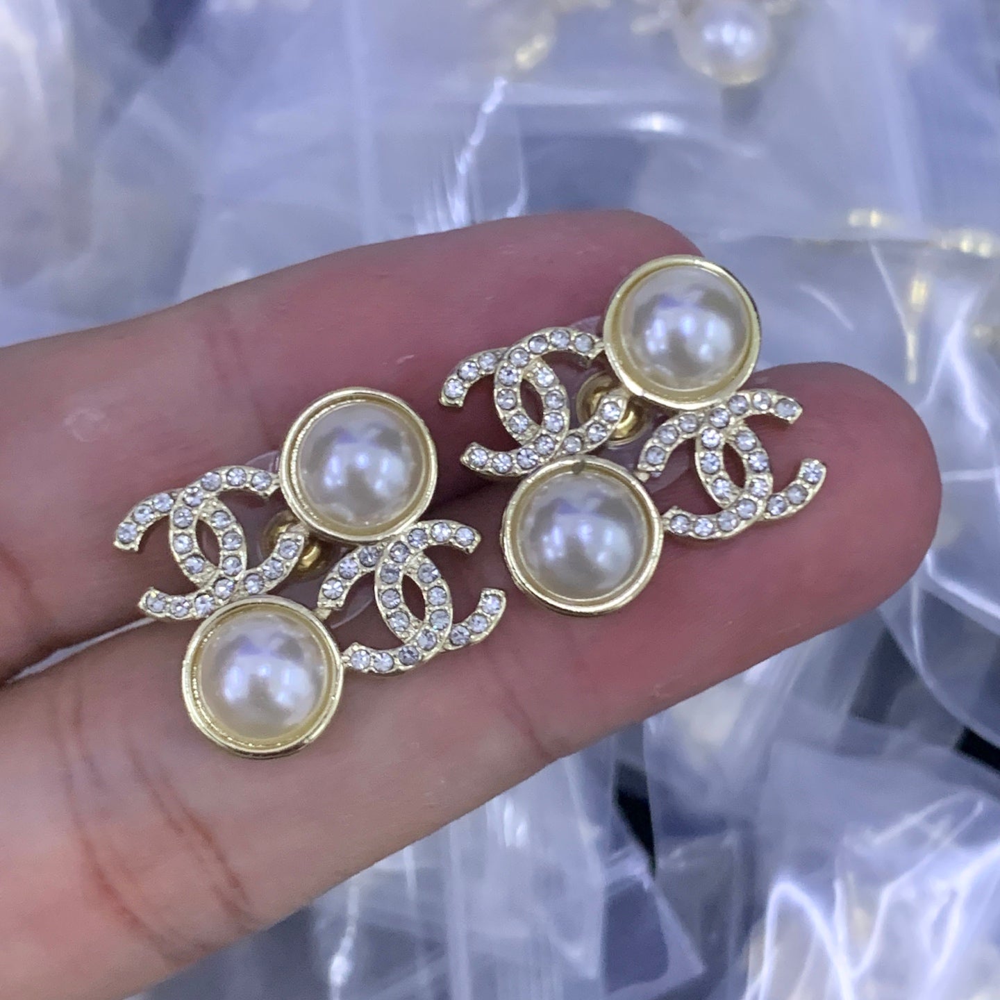 LuxluxHouse Low Price And High Quality Accessories Chanel