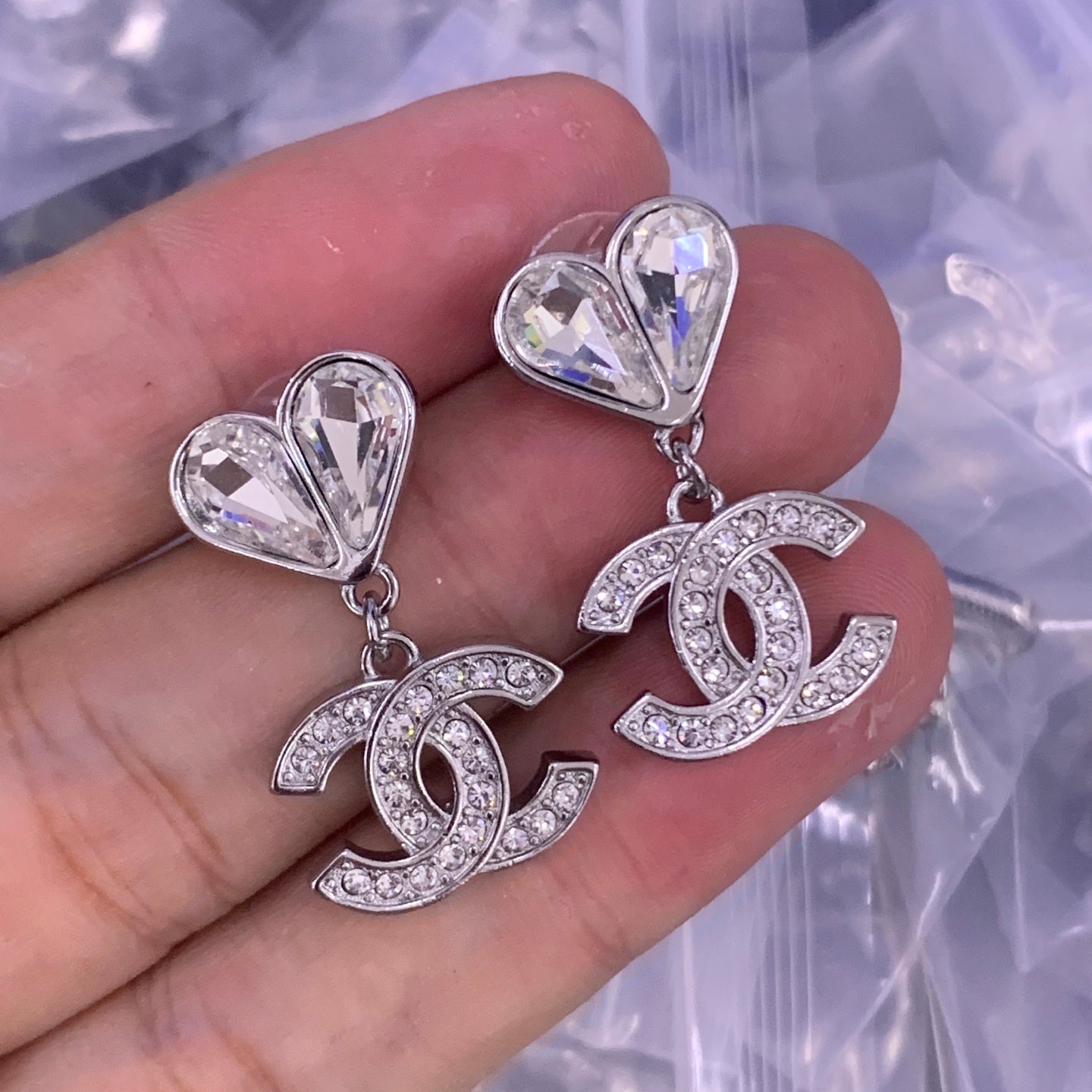 LuxluxHouse Low Price And High Quality Accessories Chanel