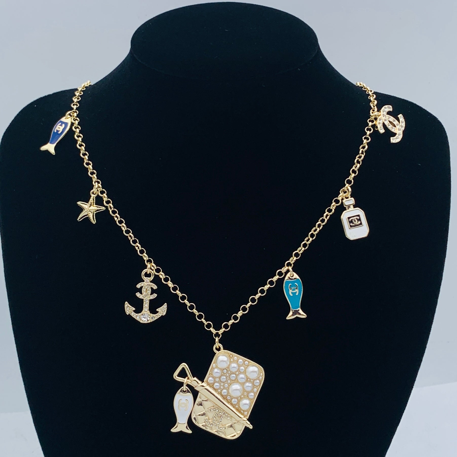 LuxluxHouse Low Price And High Quality Accessories Chanel