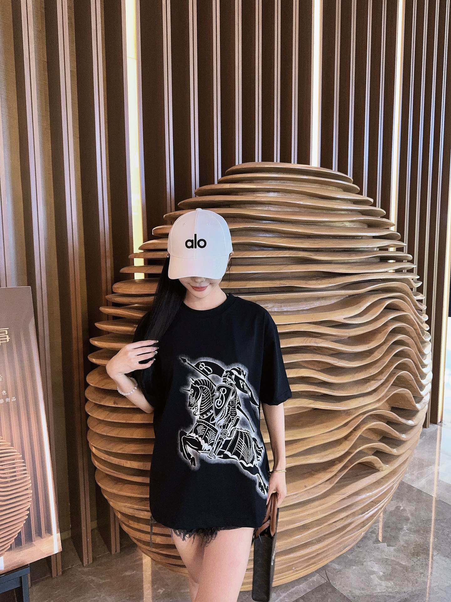 LuxluxHouse Best Quality Clothes Burberry T-shirt