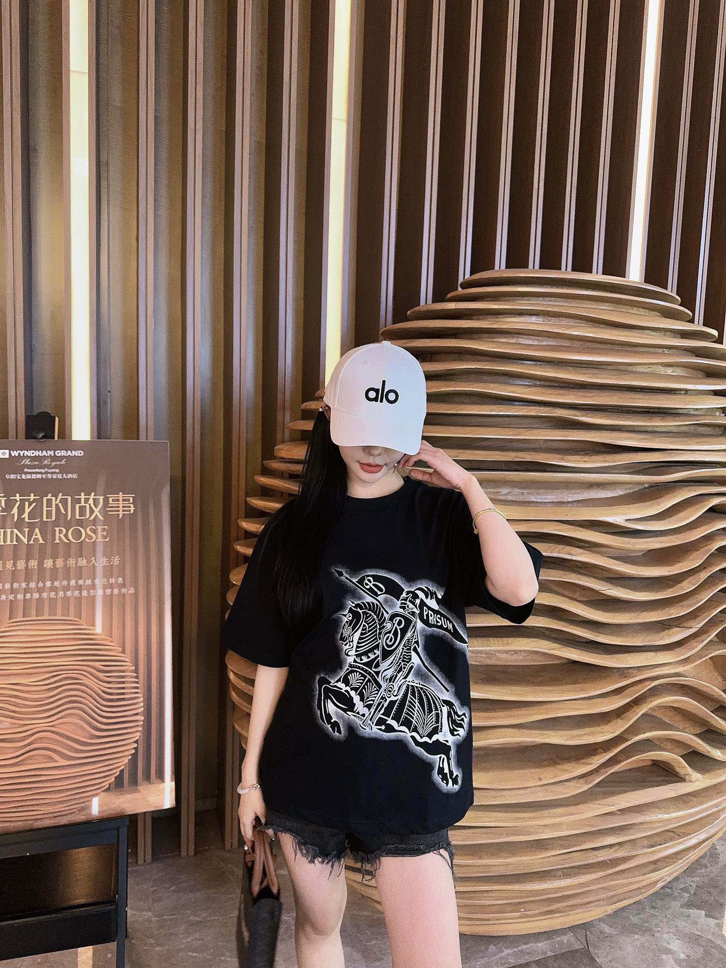 LuxluxHouse Best Quality Clothes Burberry T-shirt