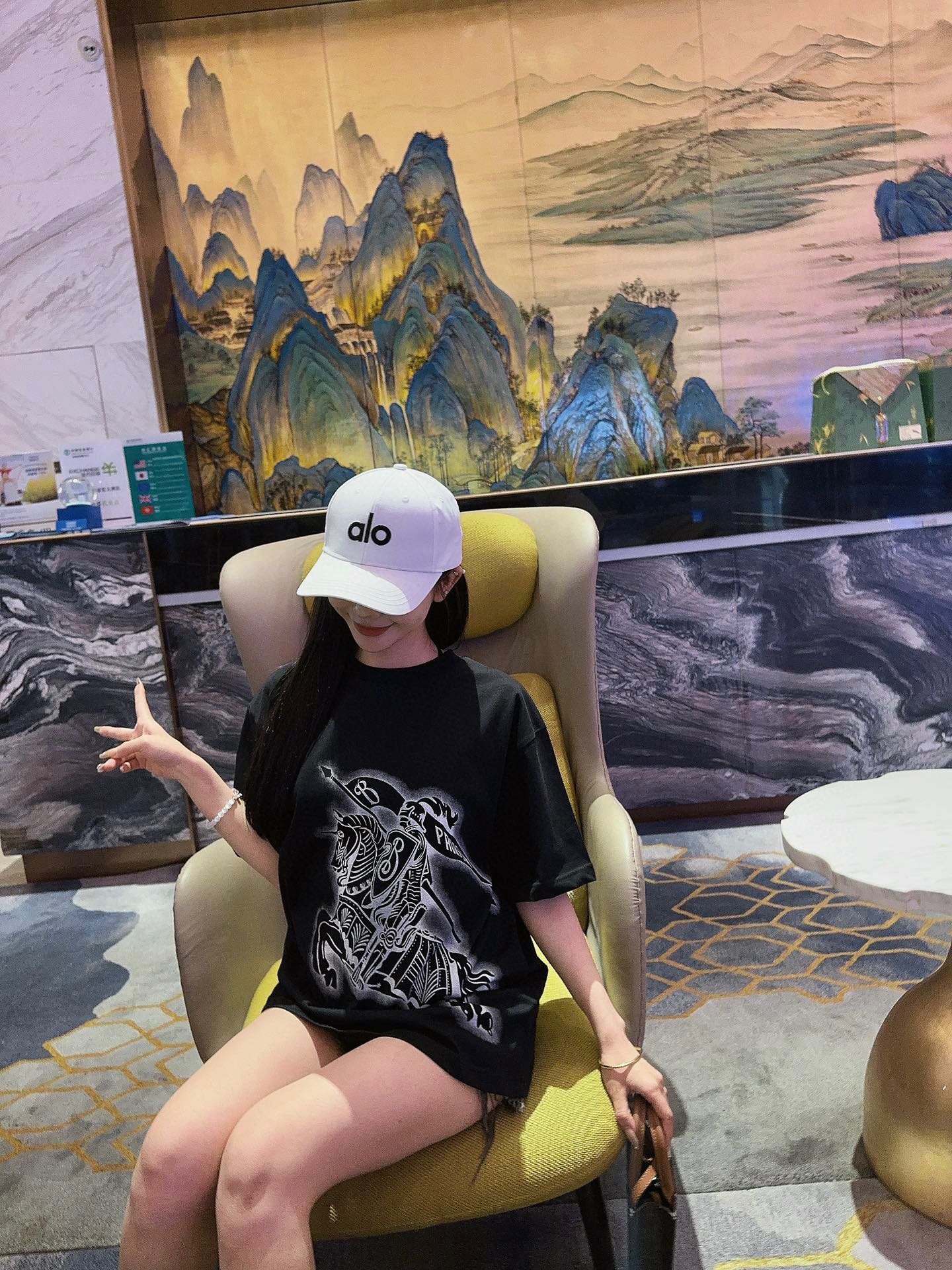 LuxluxHouse Best Quality Clothes Burberry T-shirt