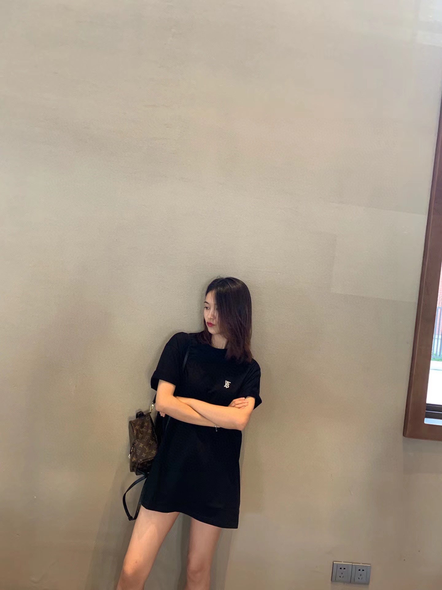 LuxluxHouse Best Quality Clothes Burberry T-shirt