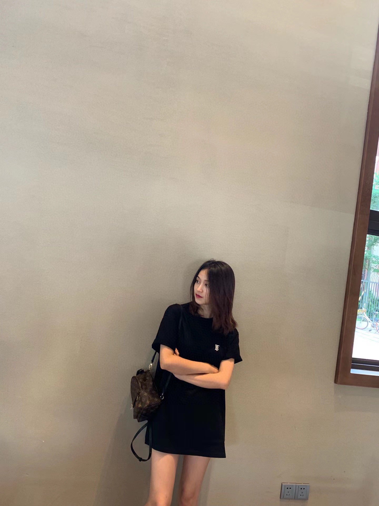 LuxluxHouse Best Quality Clothes Burberry T-shirt