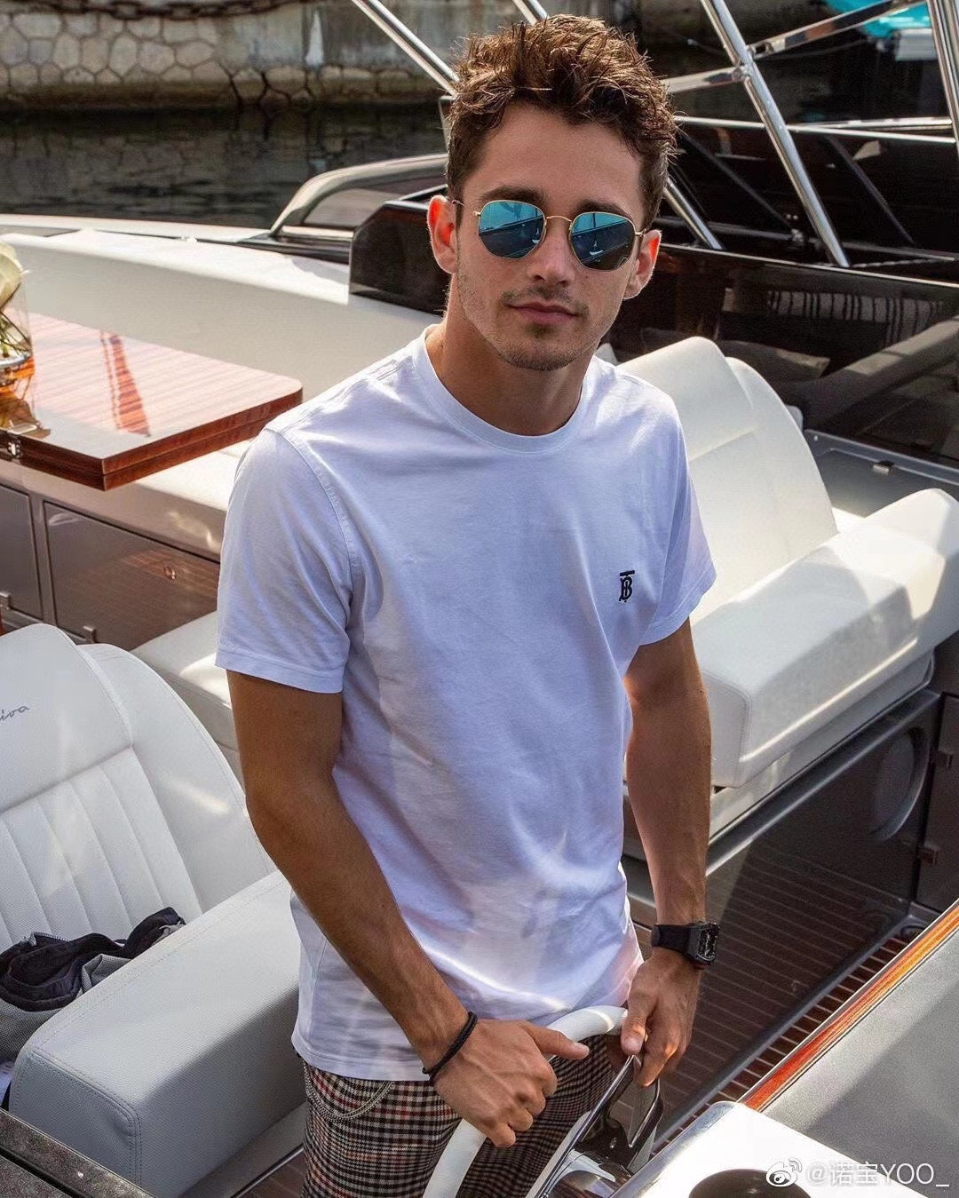 LuxluxHouse Best Quality Clothes Burberry T-shirt