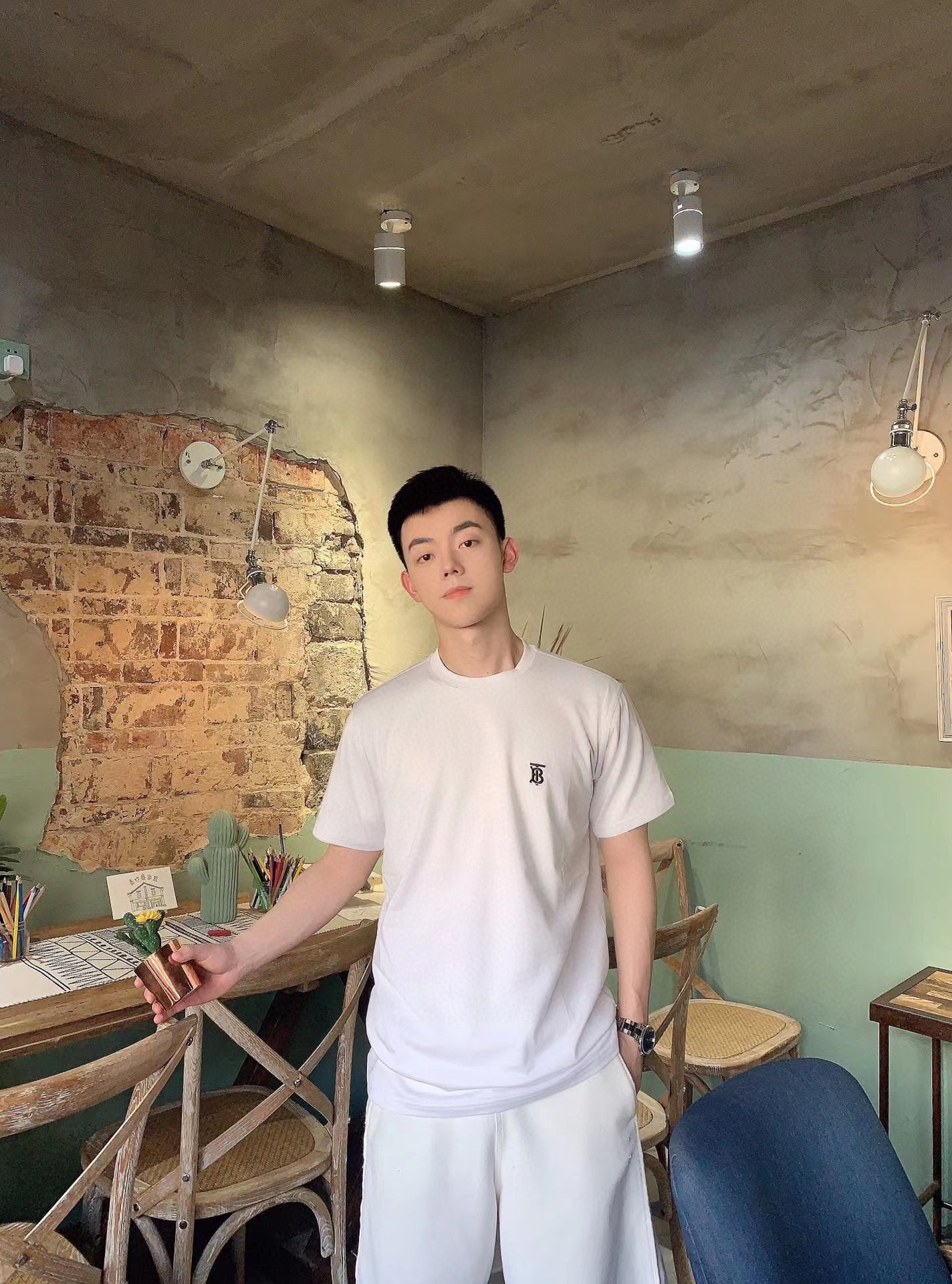 LuxluxHouse Best Quality Clothes Burberry T-shirt