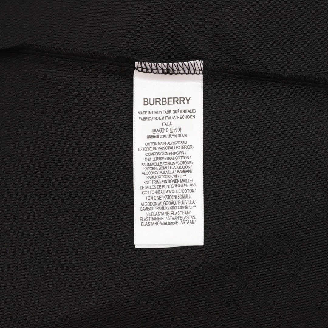 LuxluxHouse Best Quality Clothes Burberry T-shirt