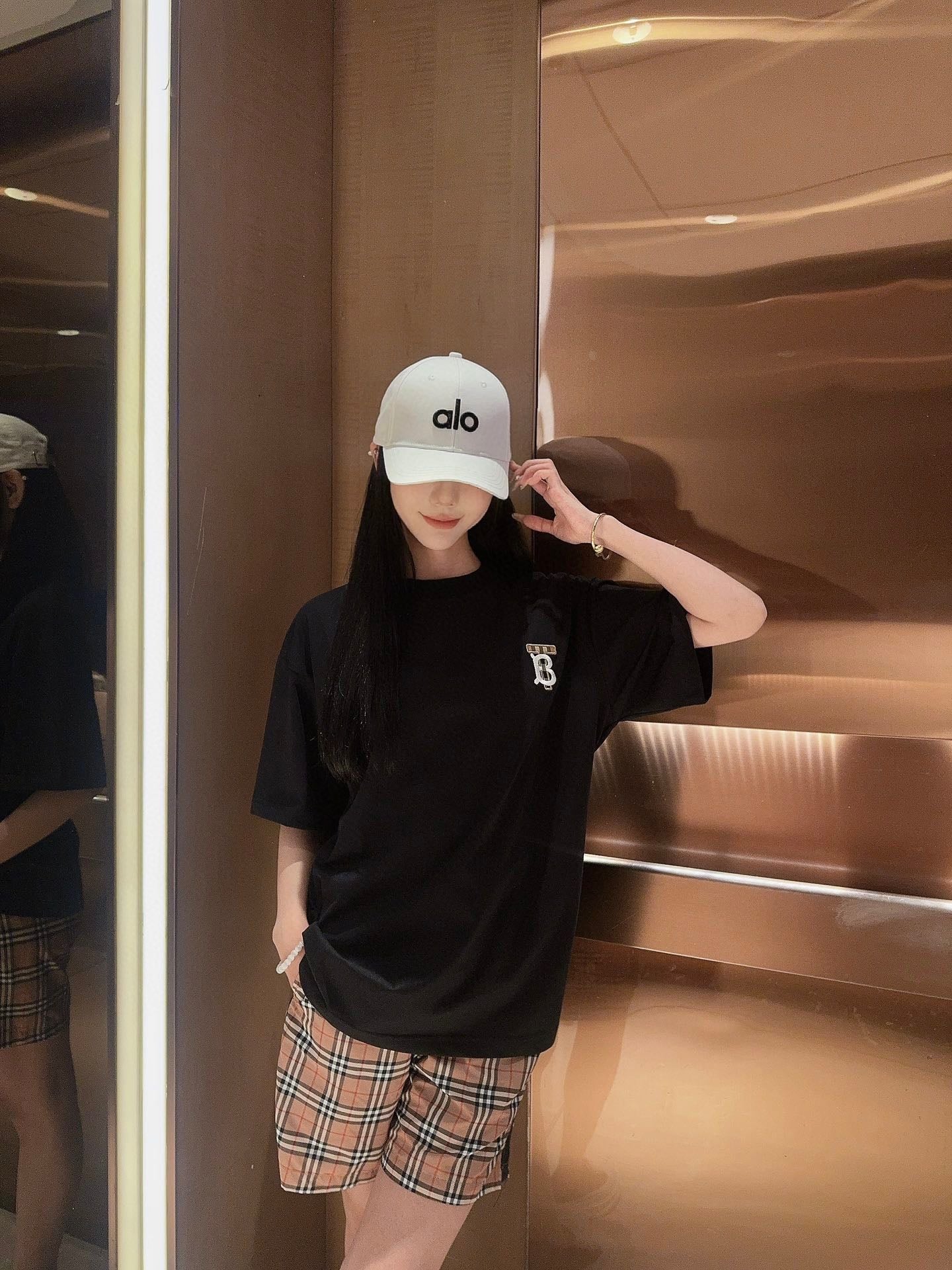 LuxluxHouse Best Quality Clothes Burberry T-shirt