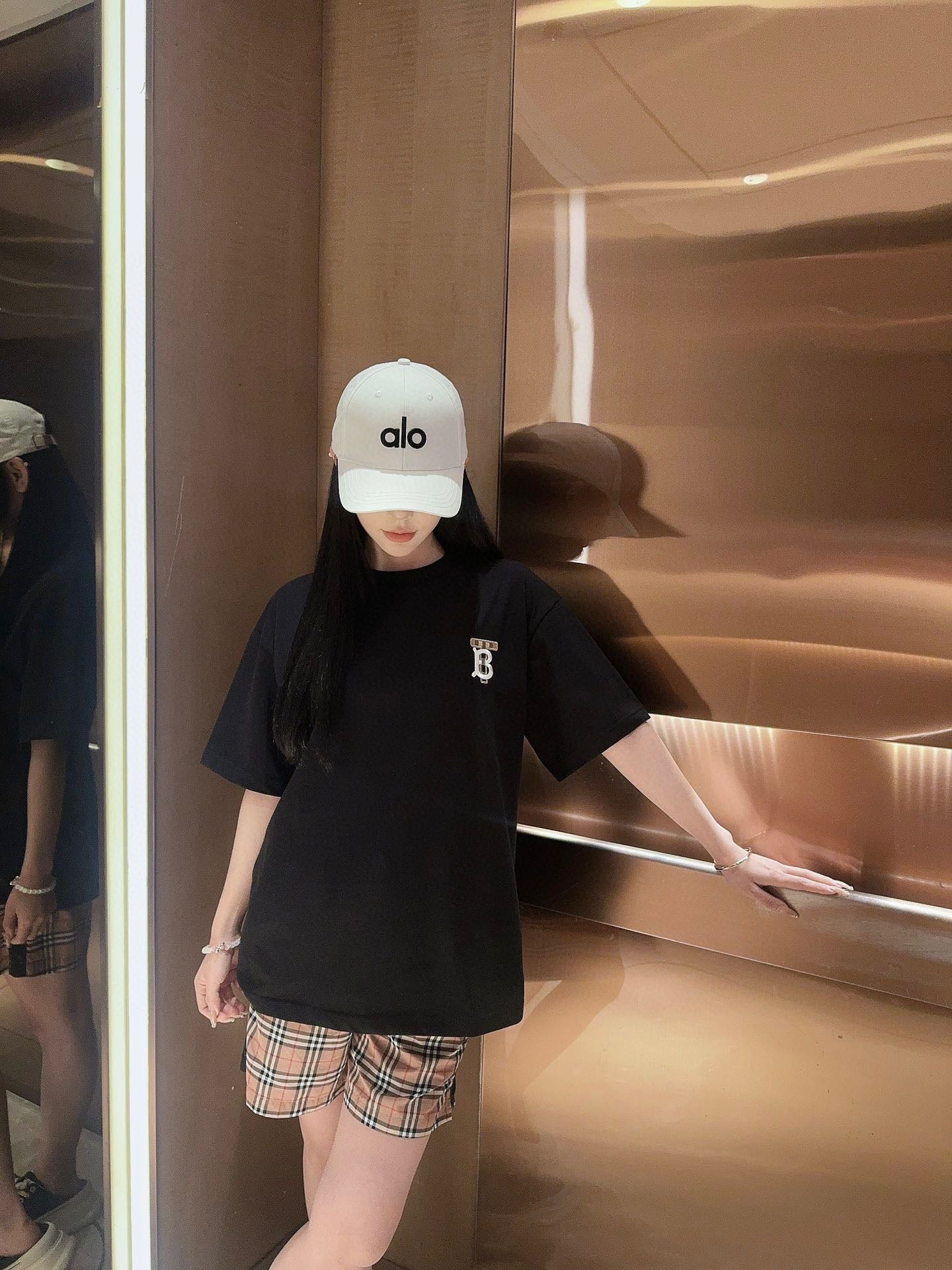 LuxluxHouse Best Quality Clothes Burberry T-shirt