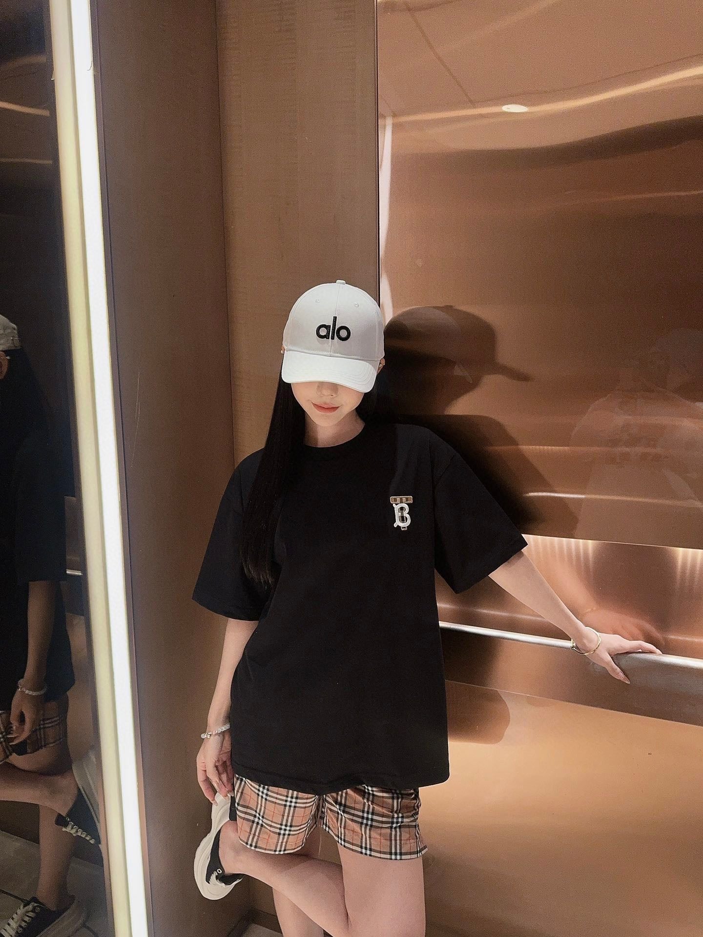 LuxluxHouse Best Quality Clothes Burberry T-shirt