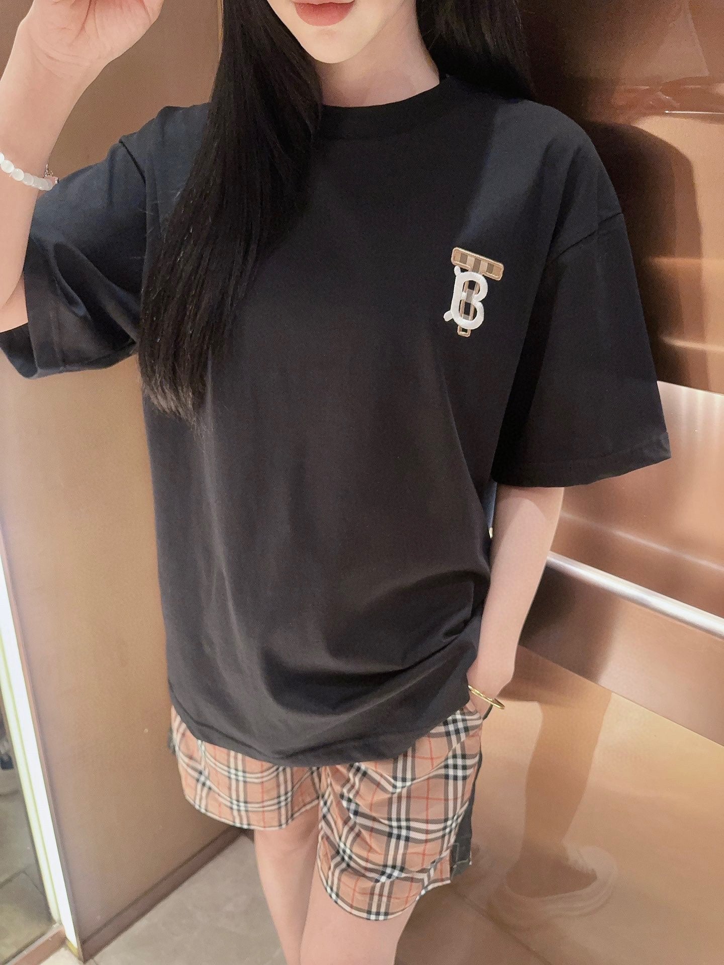 LuxluxHouse Best Quality Clothes Burberry T-shirt