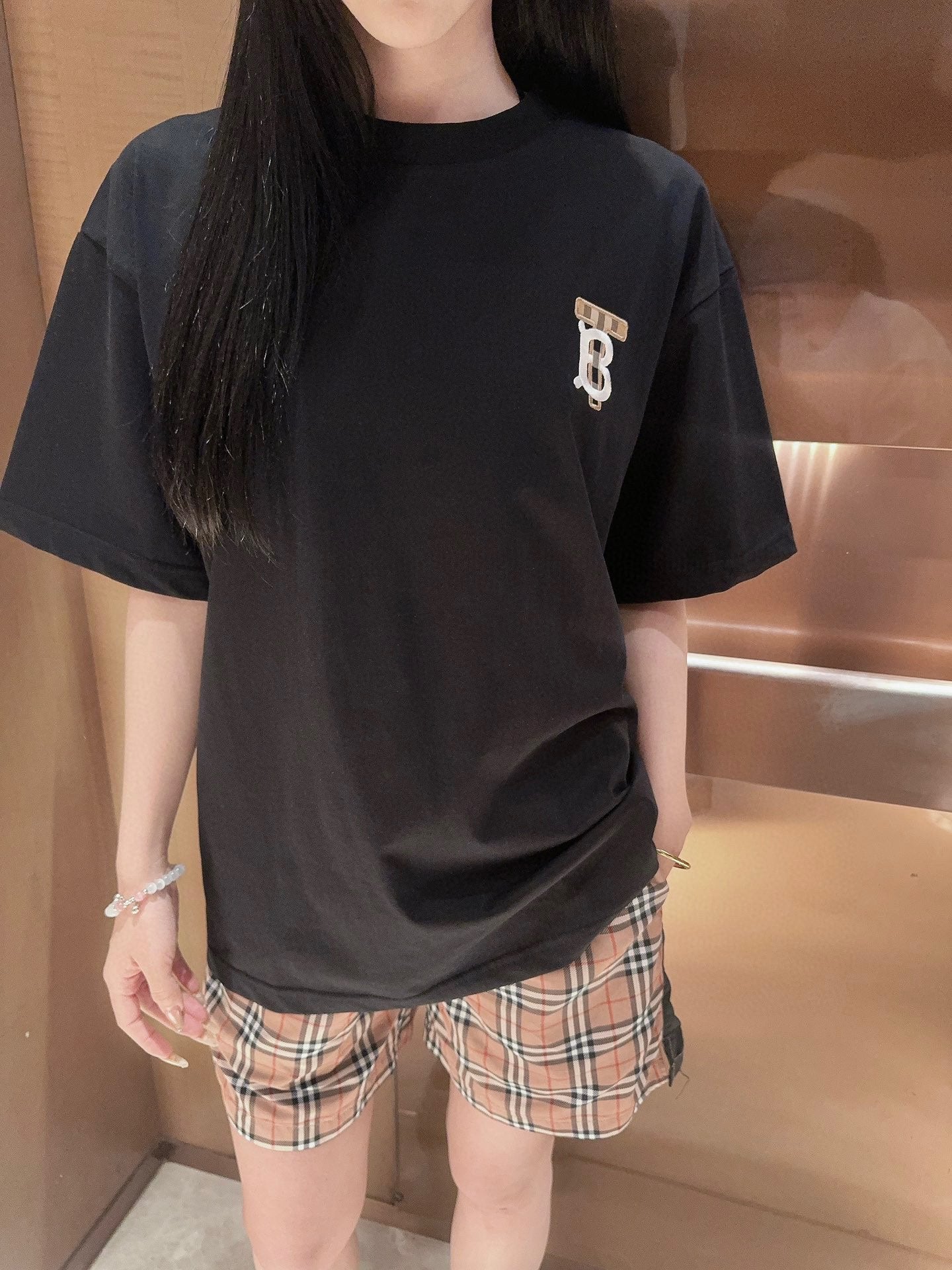 LuxluxHouse Best Quality Clothes Burberry T-shirt