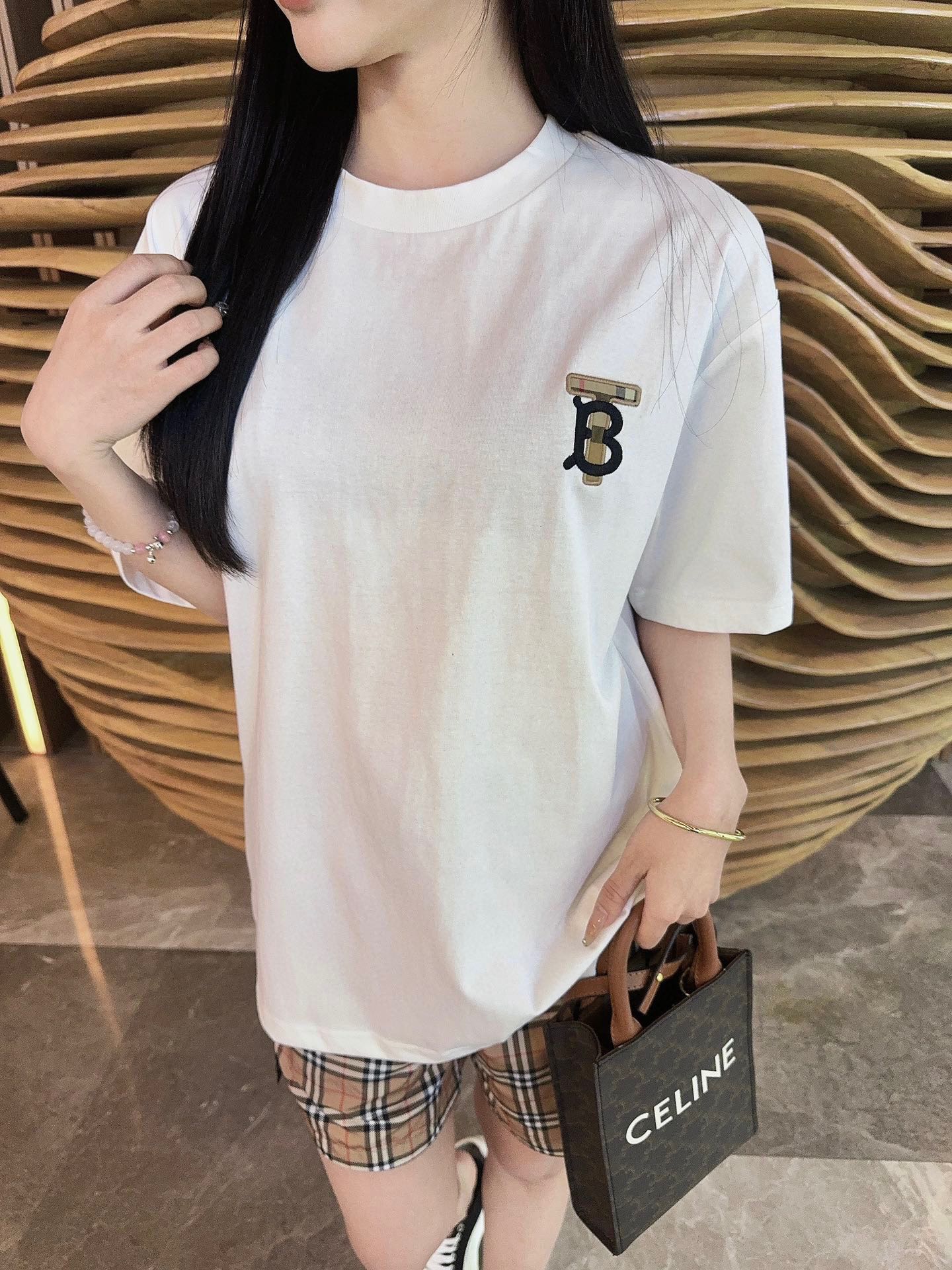 LuxluxHouse Best Quality Clothes Burberry T-shirt