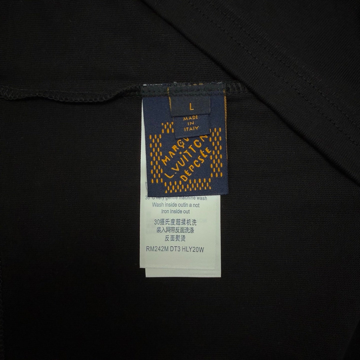 LuxluxHouse Best Quality Clothes T-shirt Louis Vuitton