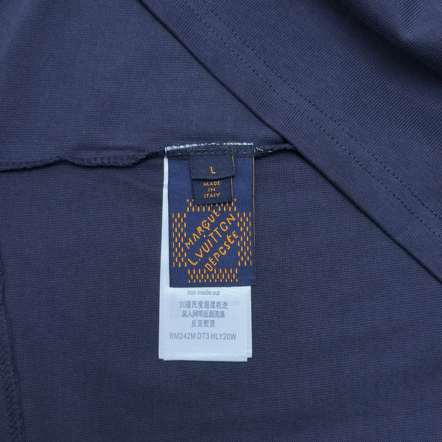 LuxluxHouse Best Quality Clothes T-shirt Louis Vuitton