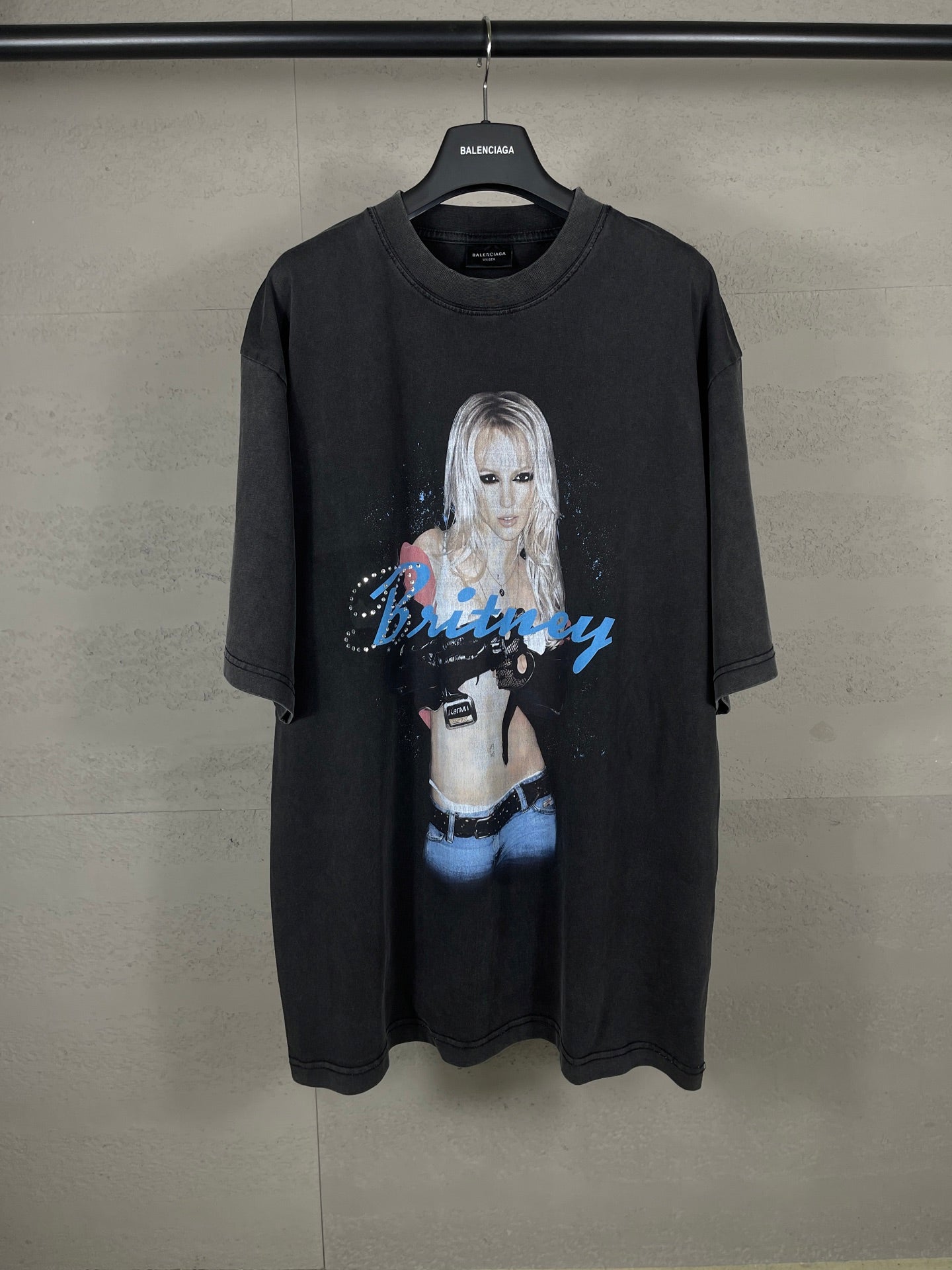 LuxluxHouse Best Quality Clothes Balenciaga T-shirt