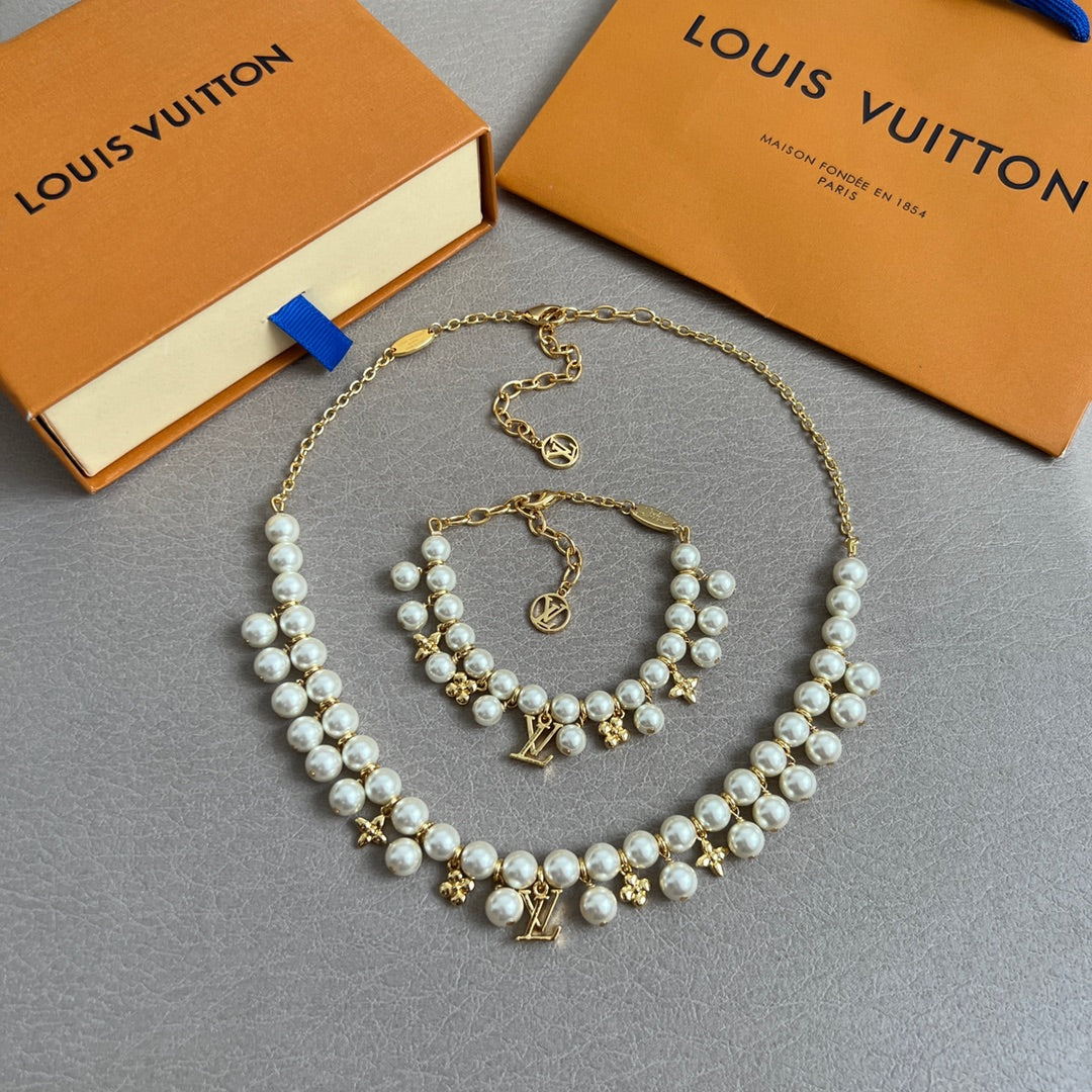 LuxluxHouse Best Quality Accessories Bracelet Louis Vuitton
