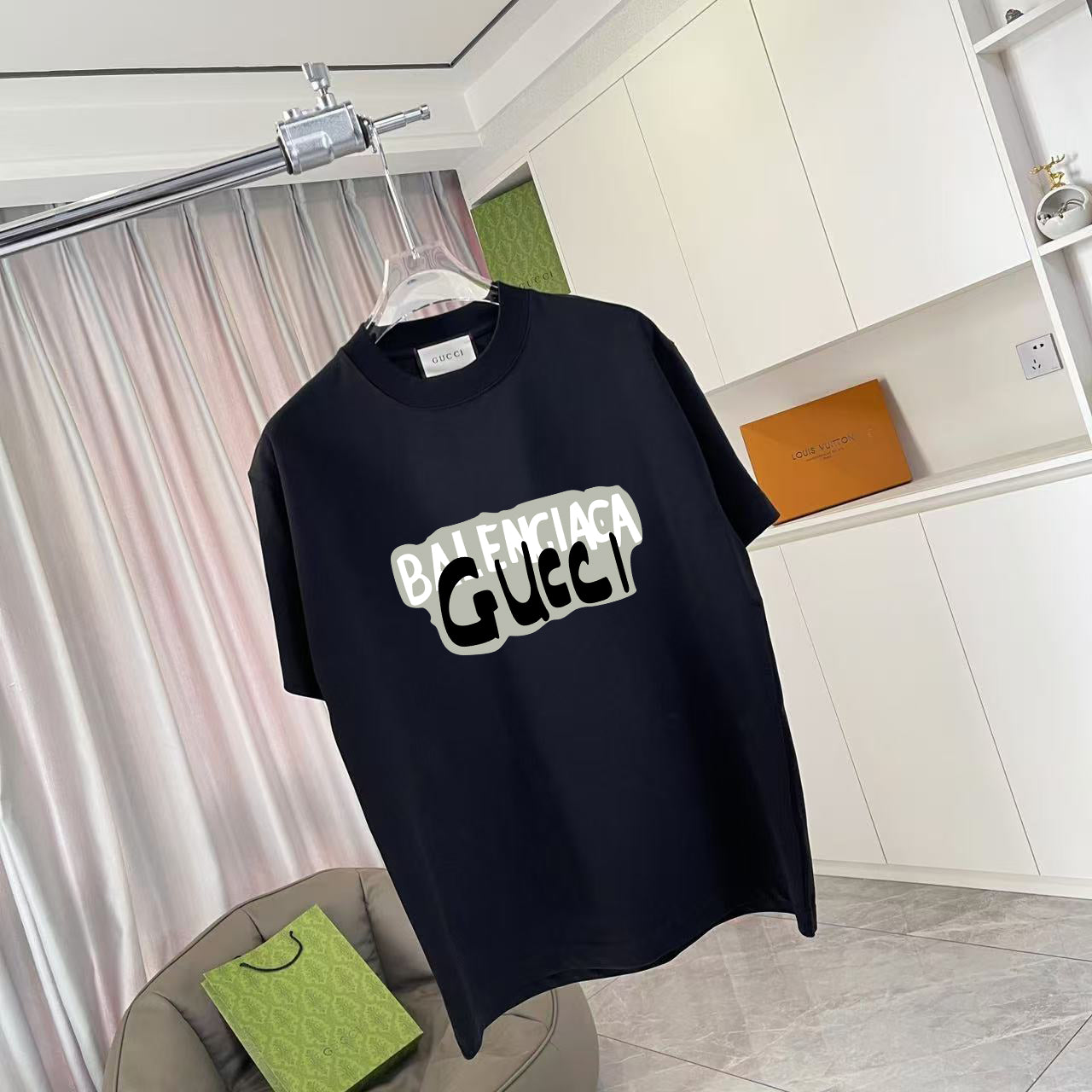 LuxluxHouse Best Quality Clothes Gucci T-shirt