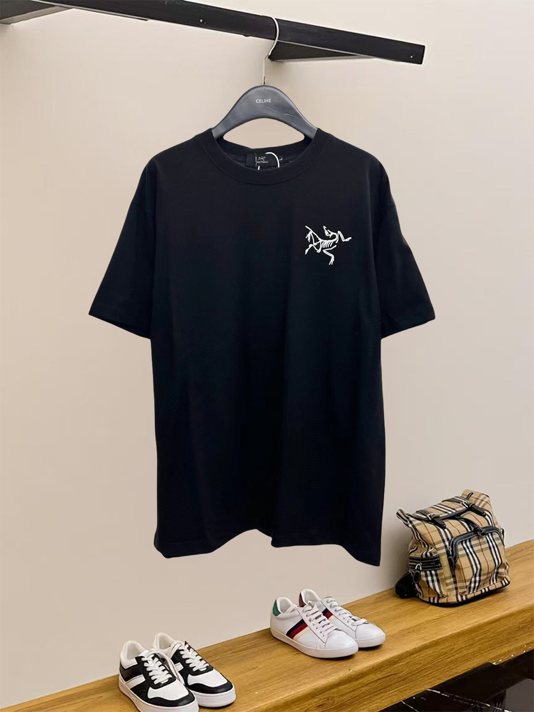 LuxluxHouse Best Quality Clothes T-shirt Arcteryx