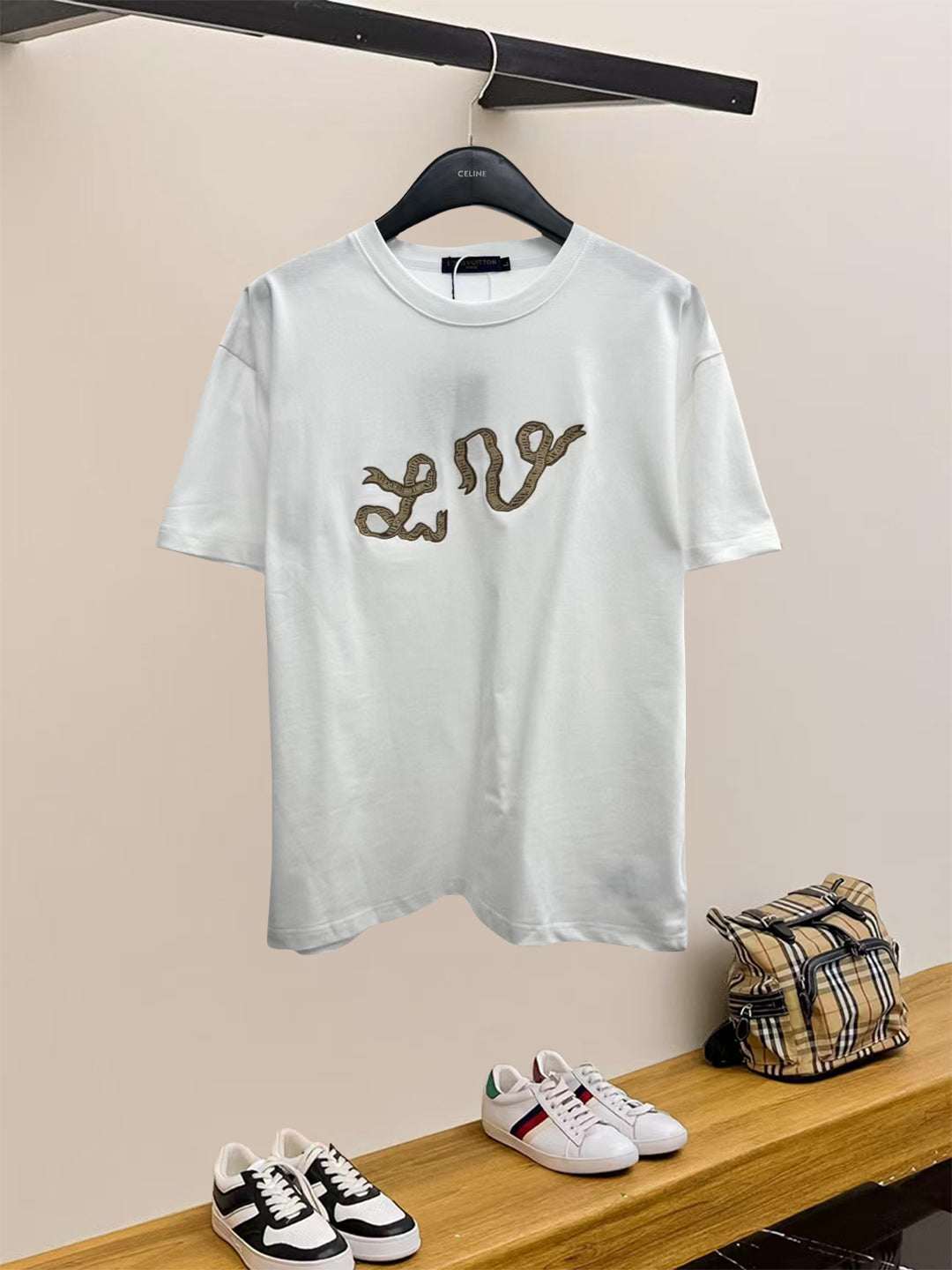 LuxluxHouse Best Quality Clothes T-shirt Louis Vuitton