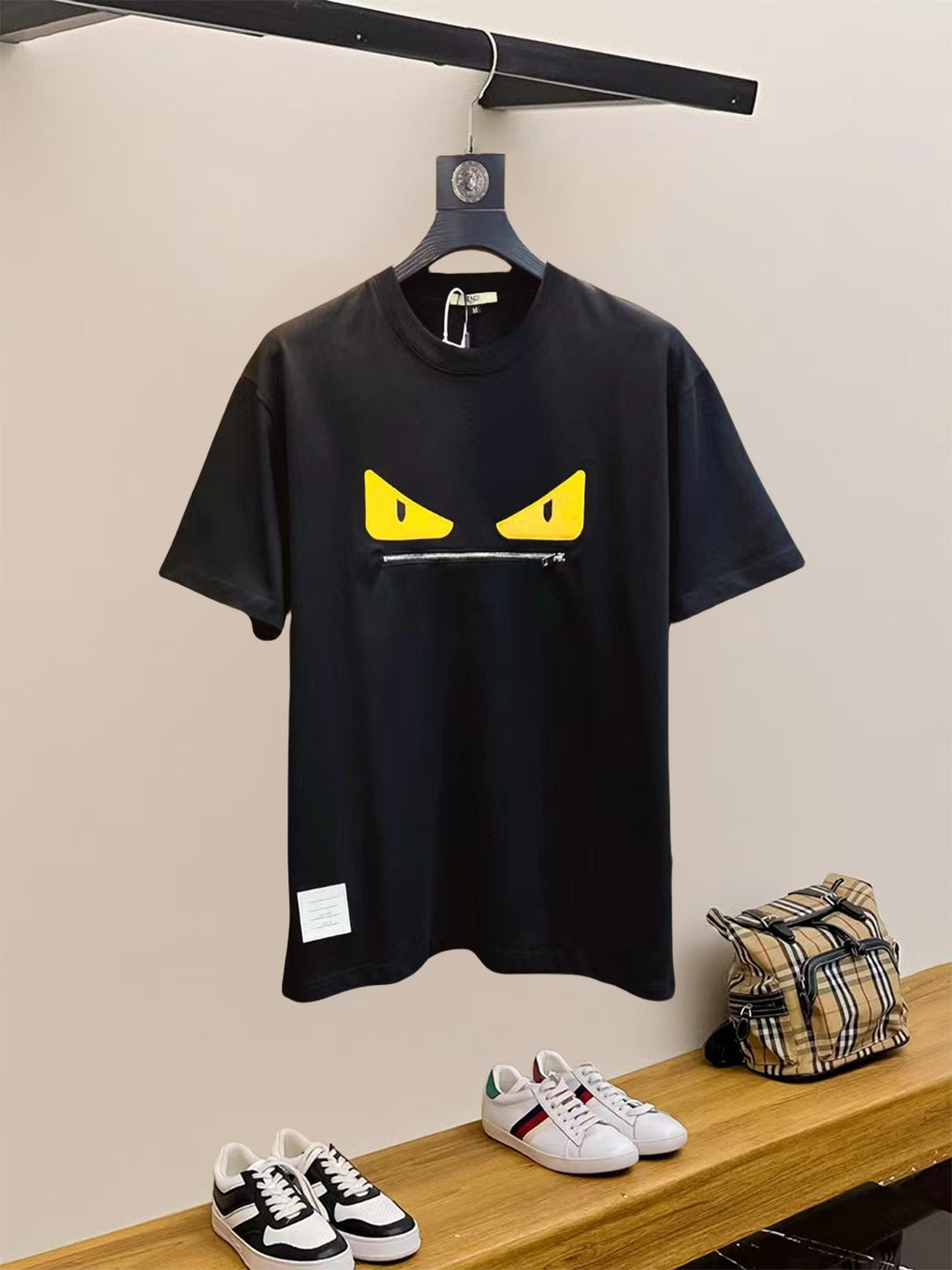 LuxluxHouse Best Quality Clothes Fendi T-shirt