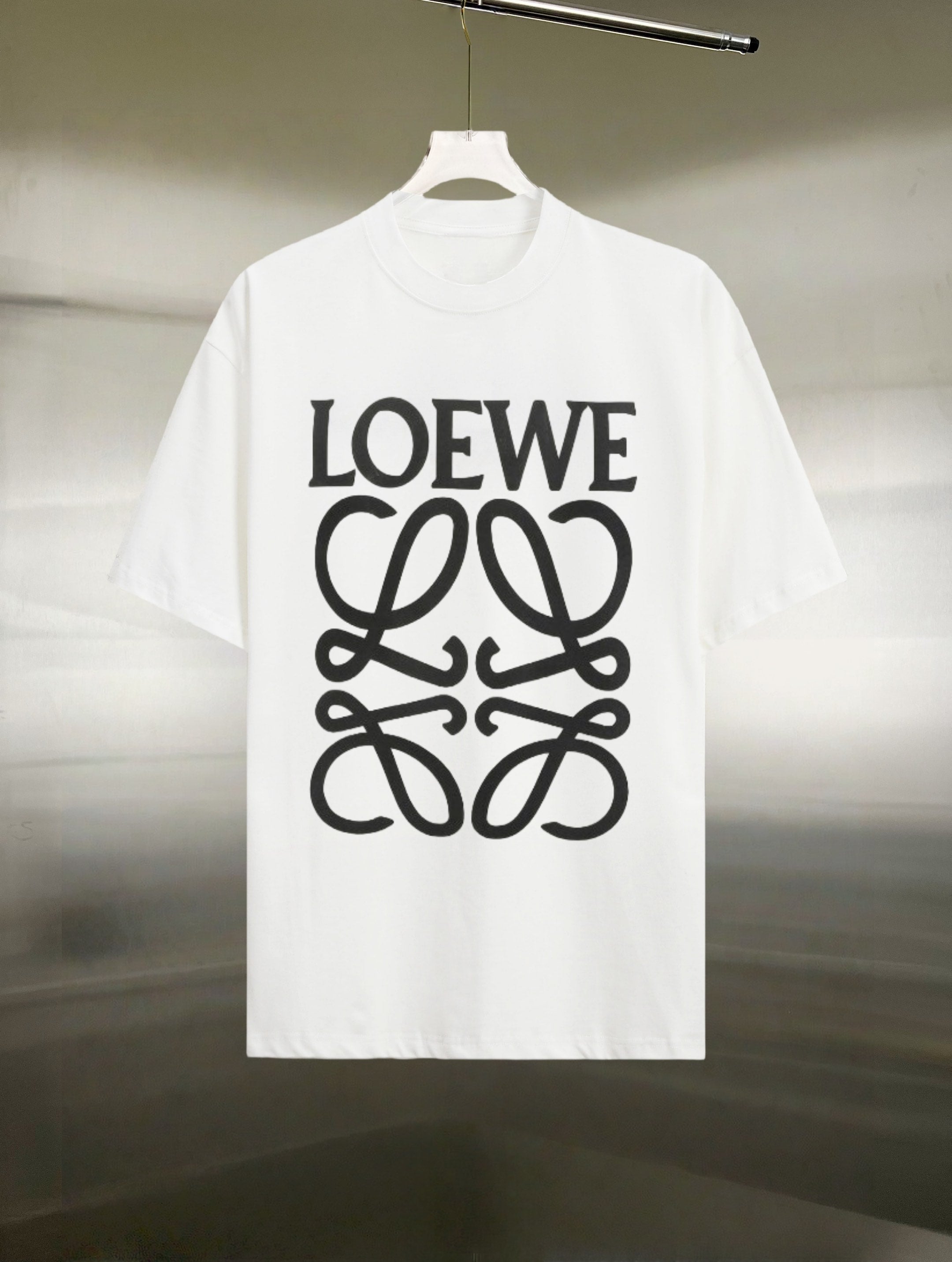 LuxluxHouse Best Quality Clothes T-shirt Loewe