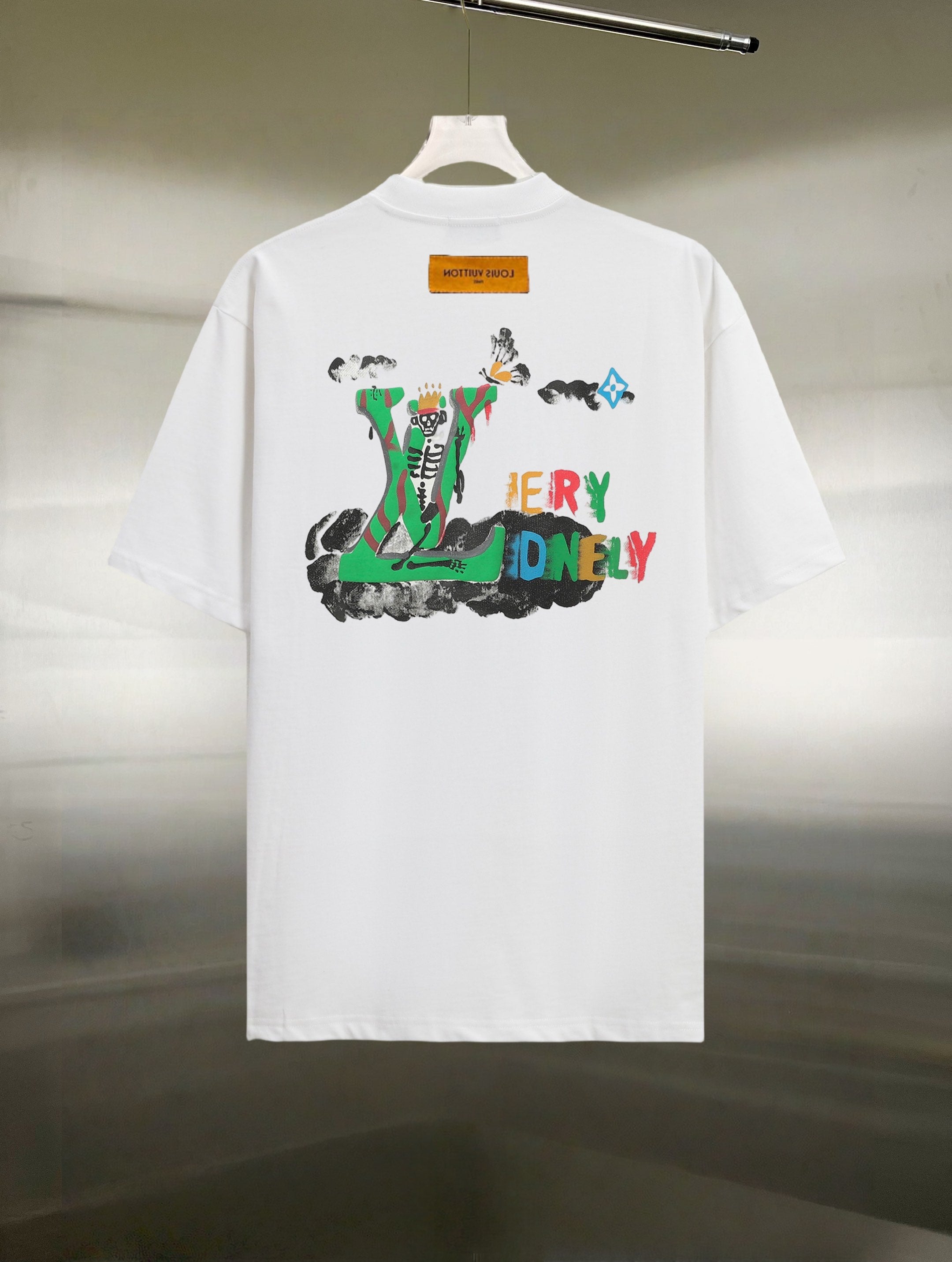 LuxluxHouse Best Quality Clothes T-shirt Louis Vuitton