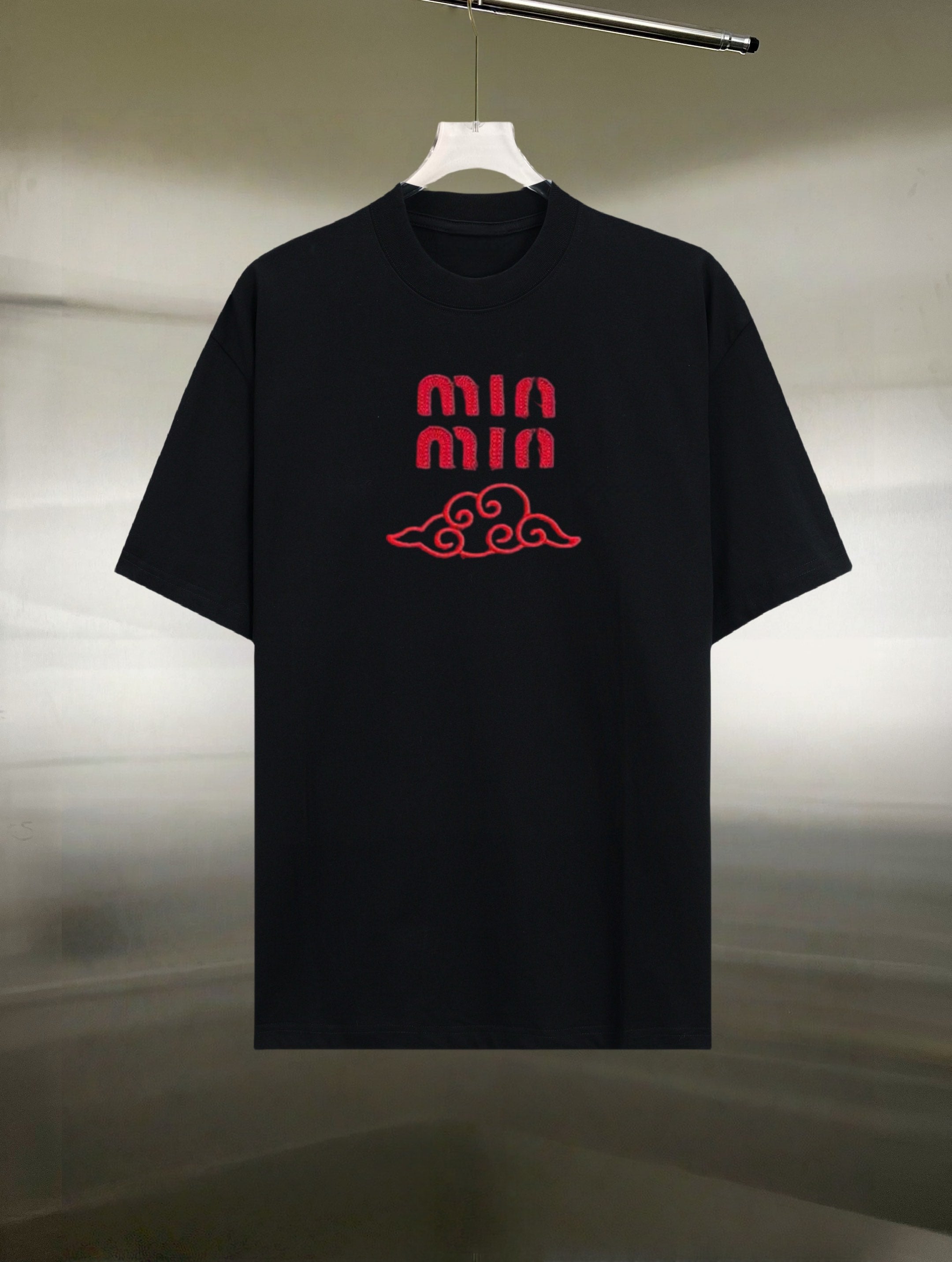 LuxluxHouse Best Quality Clothes Miu Miu T-shirt