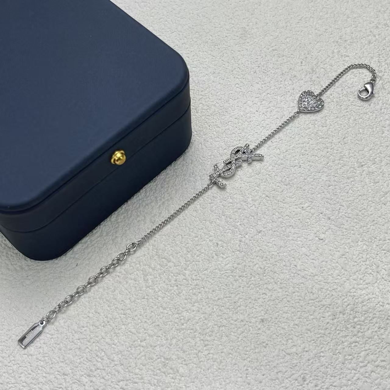 LuxluxHouse Low Price And High Quality Accessories YSL