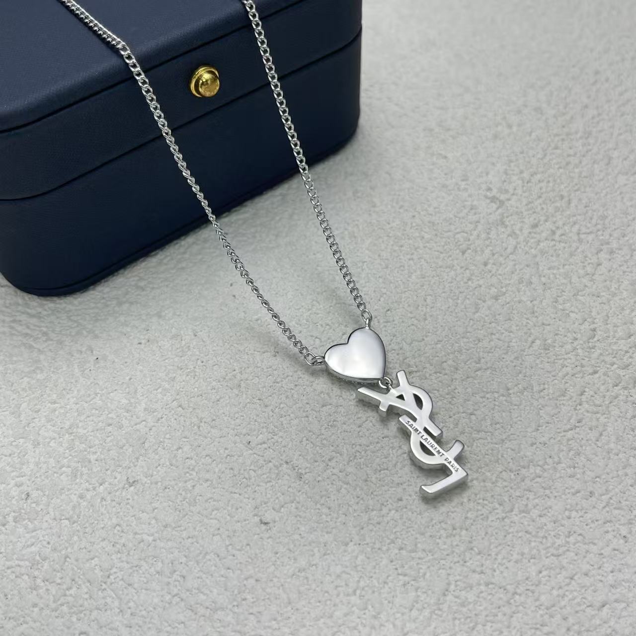 LuxluxHouse Low Price And High Quality Accessories YSL