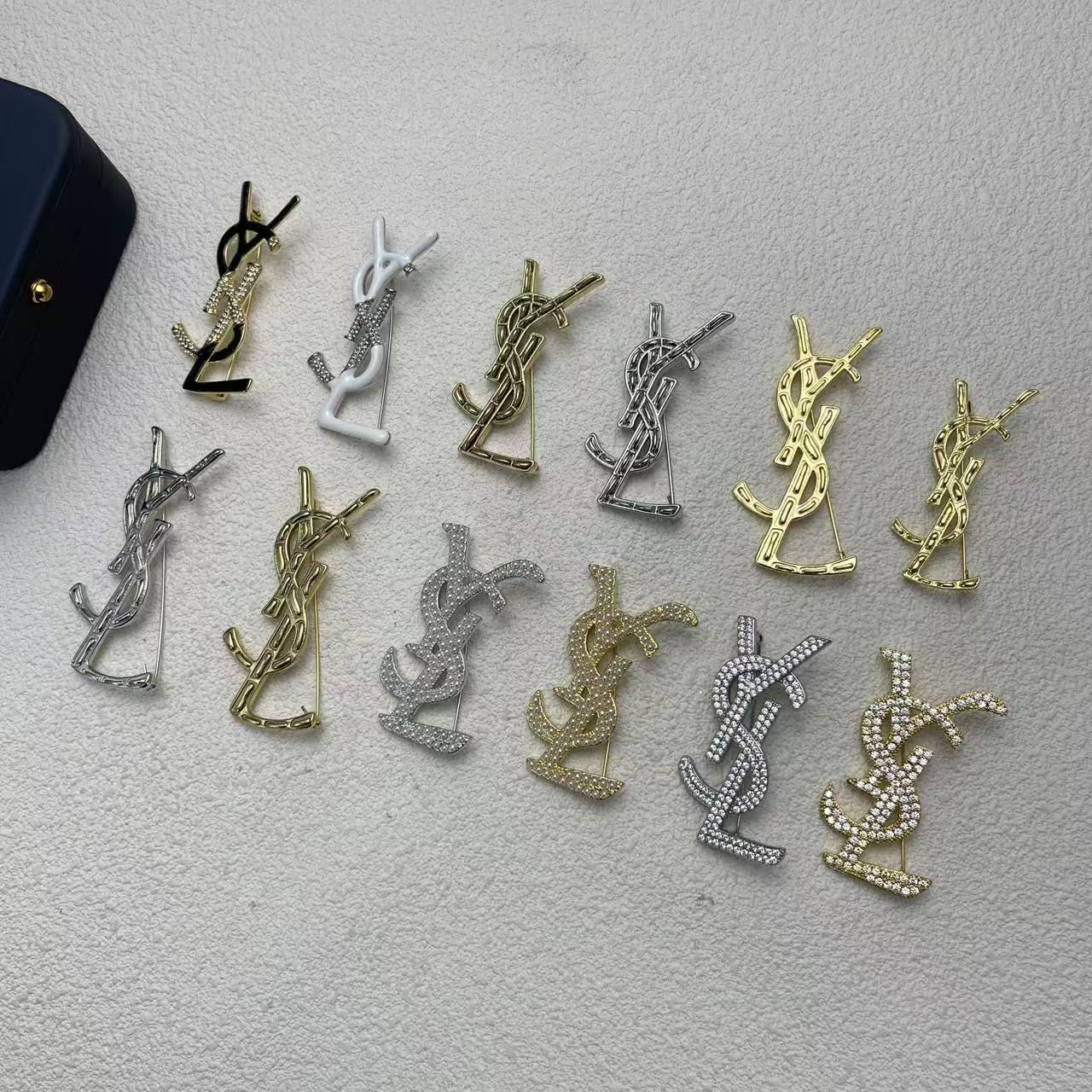 LuxluxHouse Low Price And High Quality Accessories YSL
