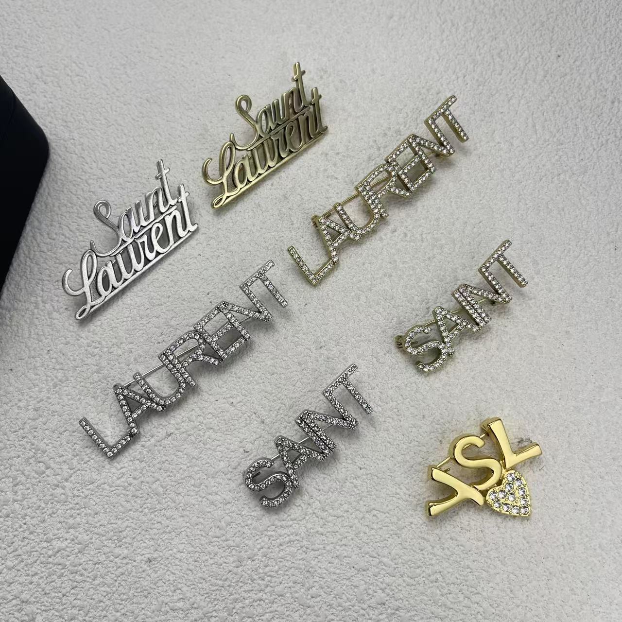 LuxluxHouse Low Price And High Quality Accessories YSL
