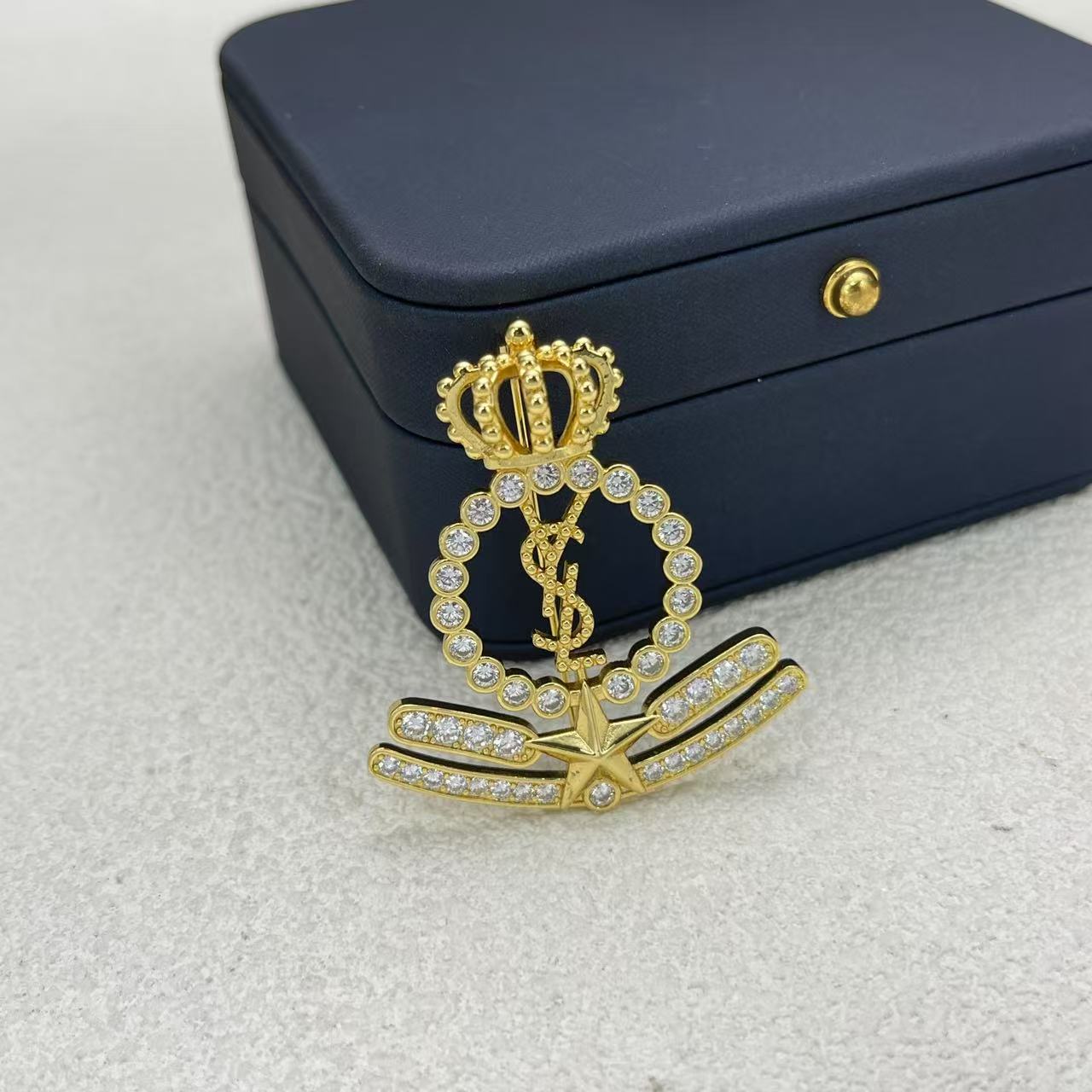 LuxluxHouse Low Price And High Quality Accessories YSL