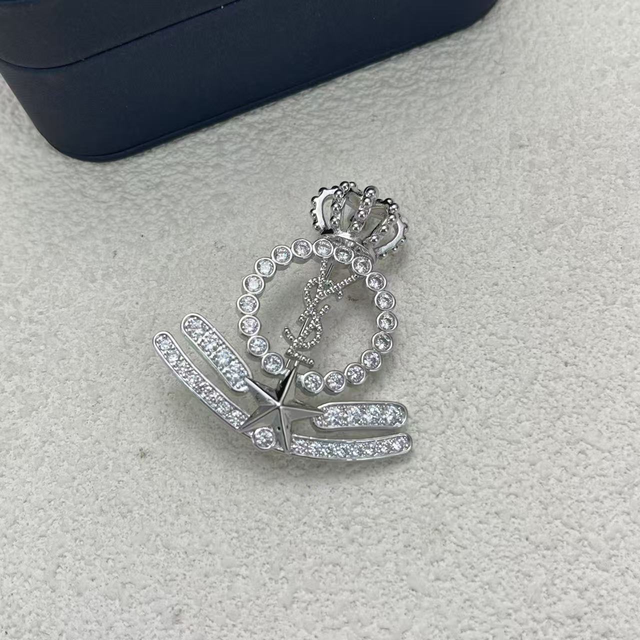 LuxluxHouse Low Price And High Quality Accessories YSL