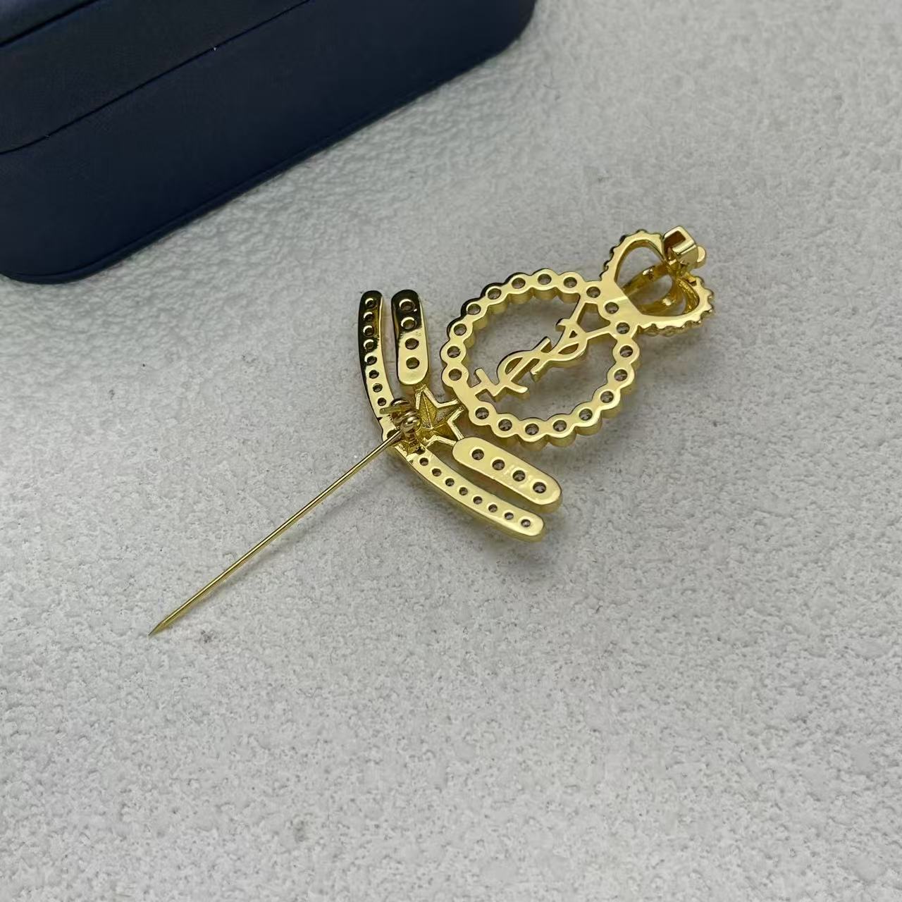 LuxluxHouse Low Price And High Quality Accessories YSL